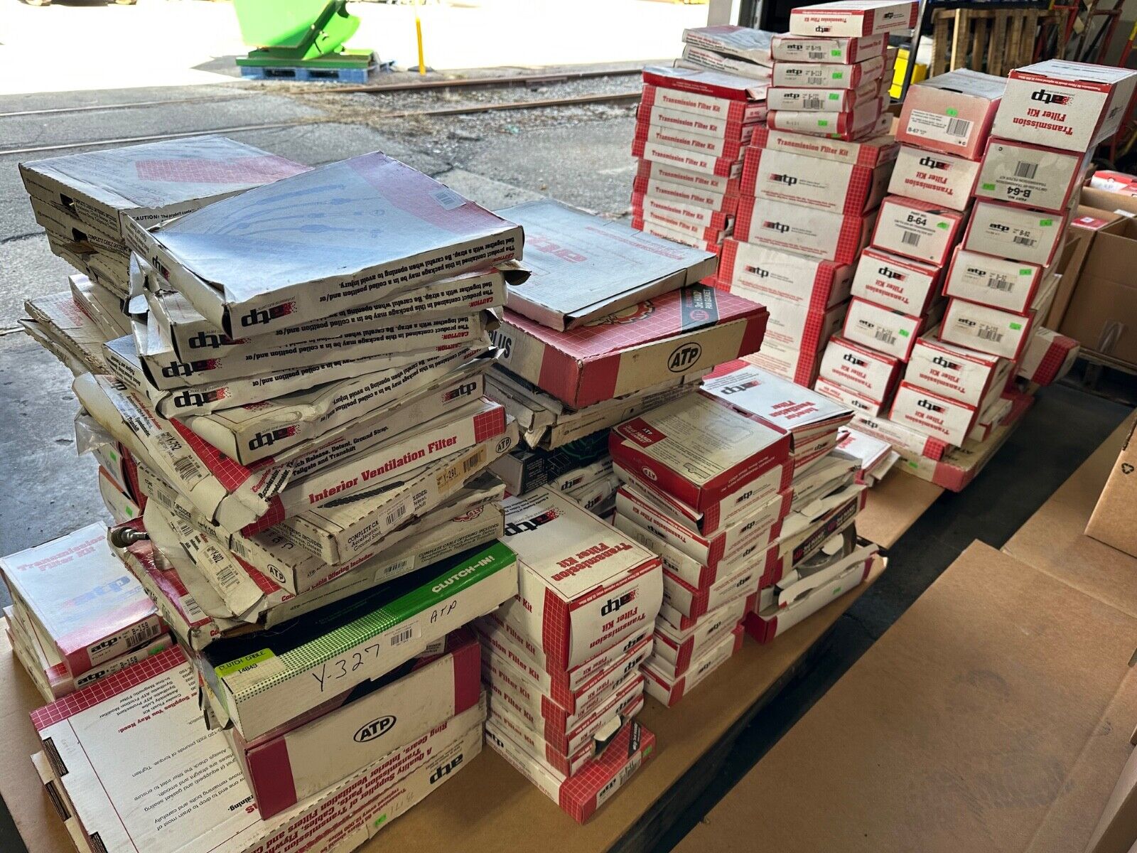 Huge Lot of ATP Automotive Parts 300+ Items