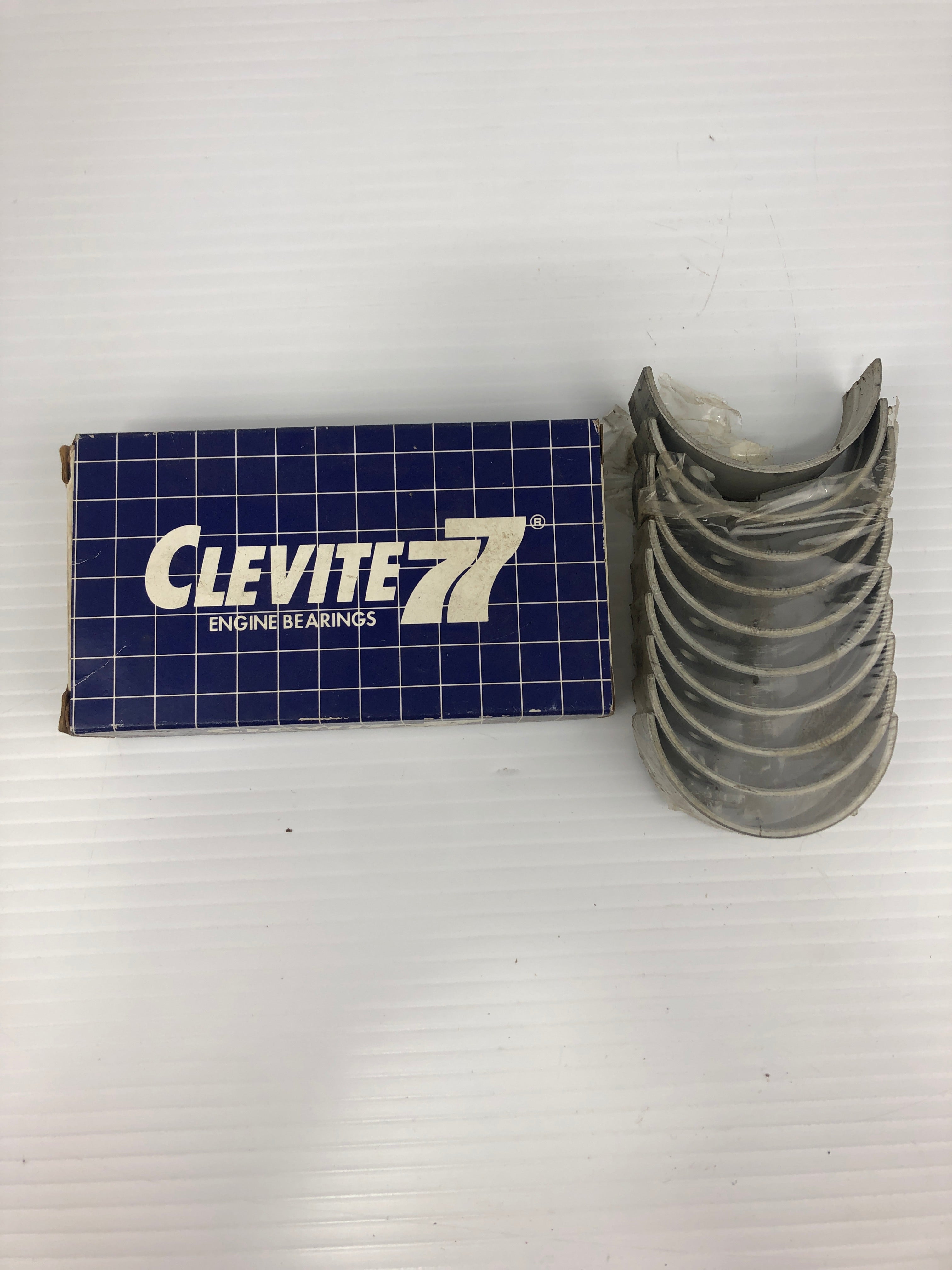 Clevite MS1775P.25MM Engine Crankshaft Main Bearing Set MS-1775 P.25MM