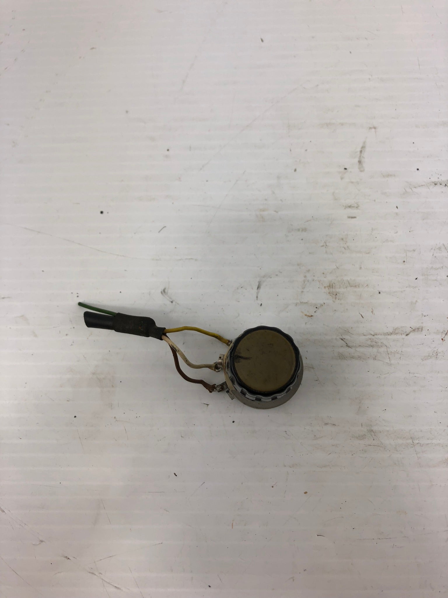 Zeiss Microscope Lamp Intensity Switch A9 WM50 BV06078