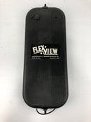 Flex View Side Mirror Set Tractor Trailer Heavy Trucking Electronic Assembly