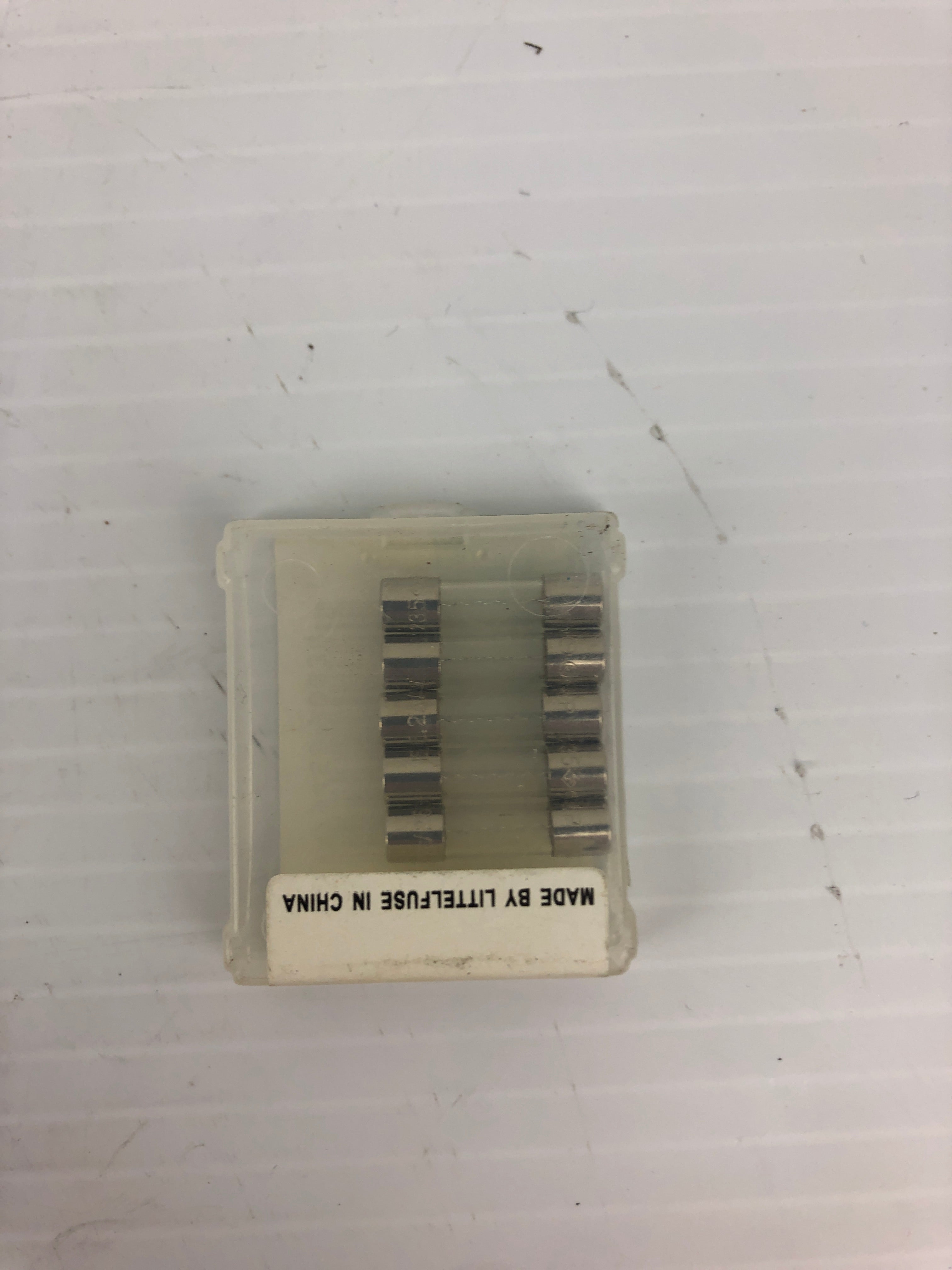 Littelfuse 0235002.VXP Mini Fuses - Lot of 5