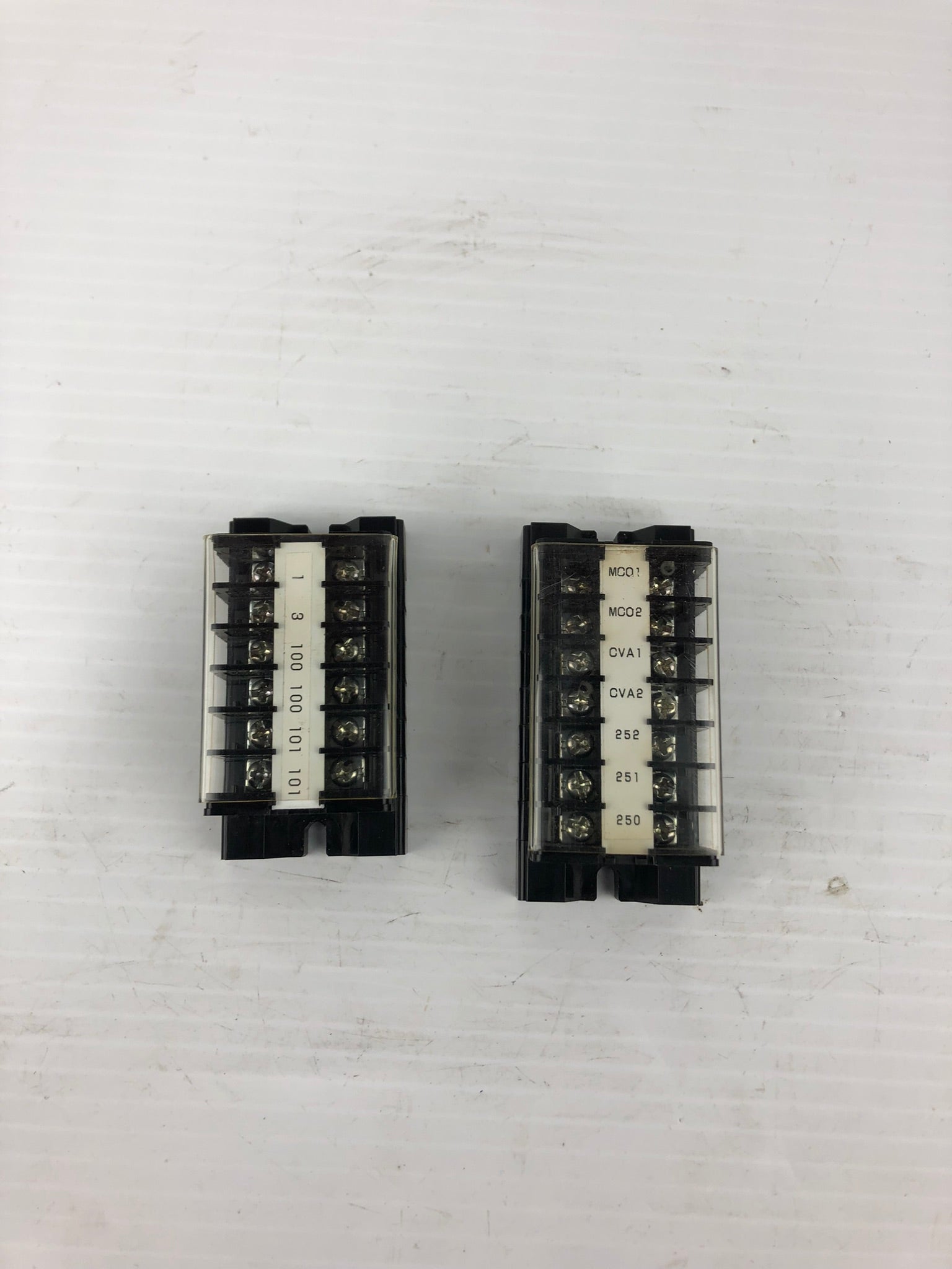 KimDen TSG-S15B Terminal Blocks - Lot of 13