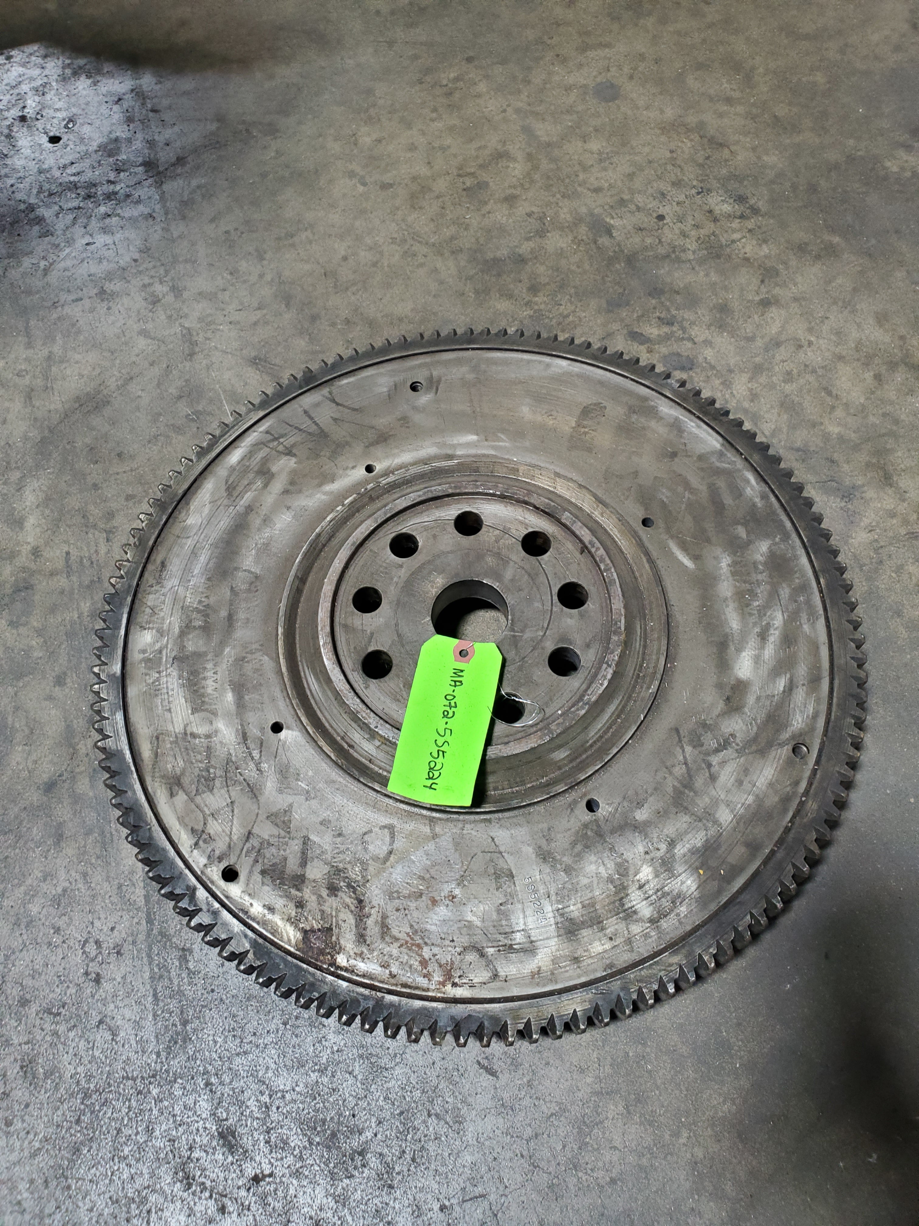 CAT 5S-5224 Flywheel Caterpillar 5S5224
