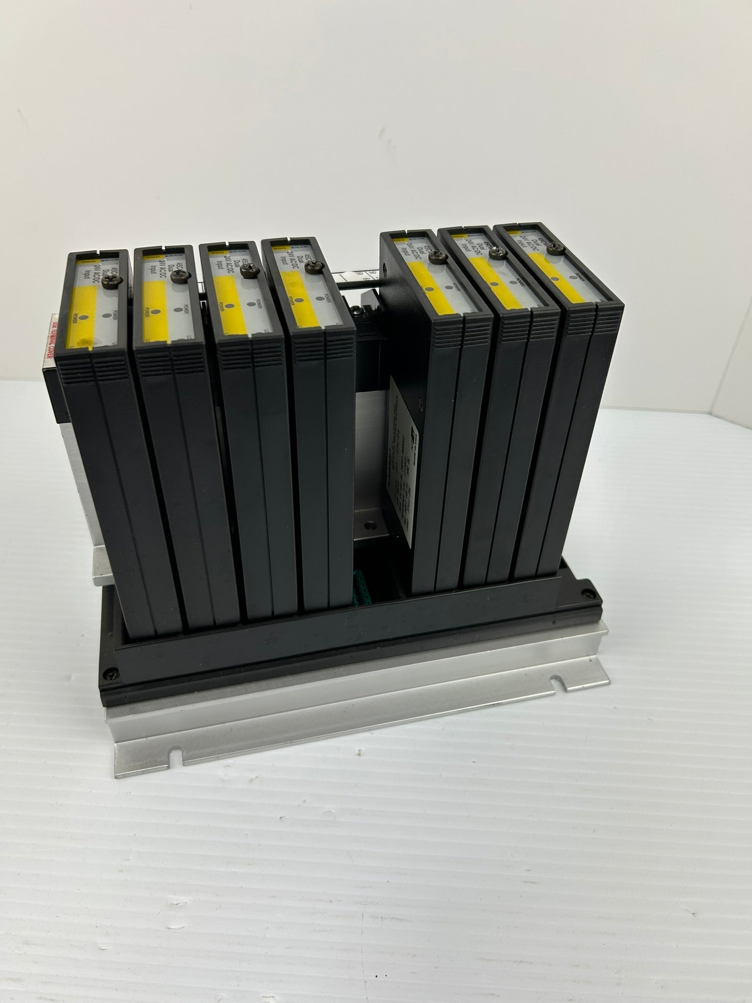 Reliance Electric Automate 45C1A Programmable Controller with (7) 45C44 Modules