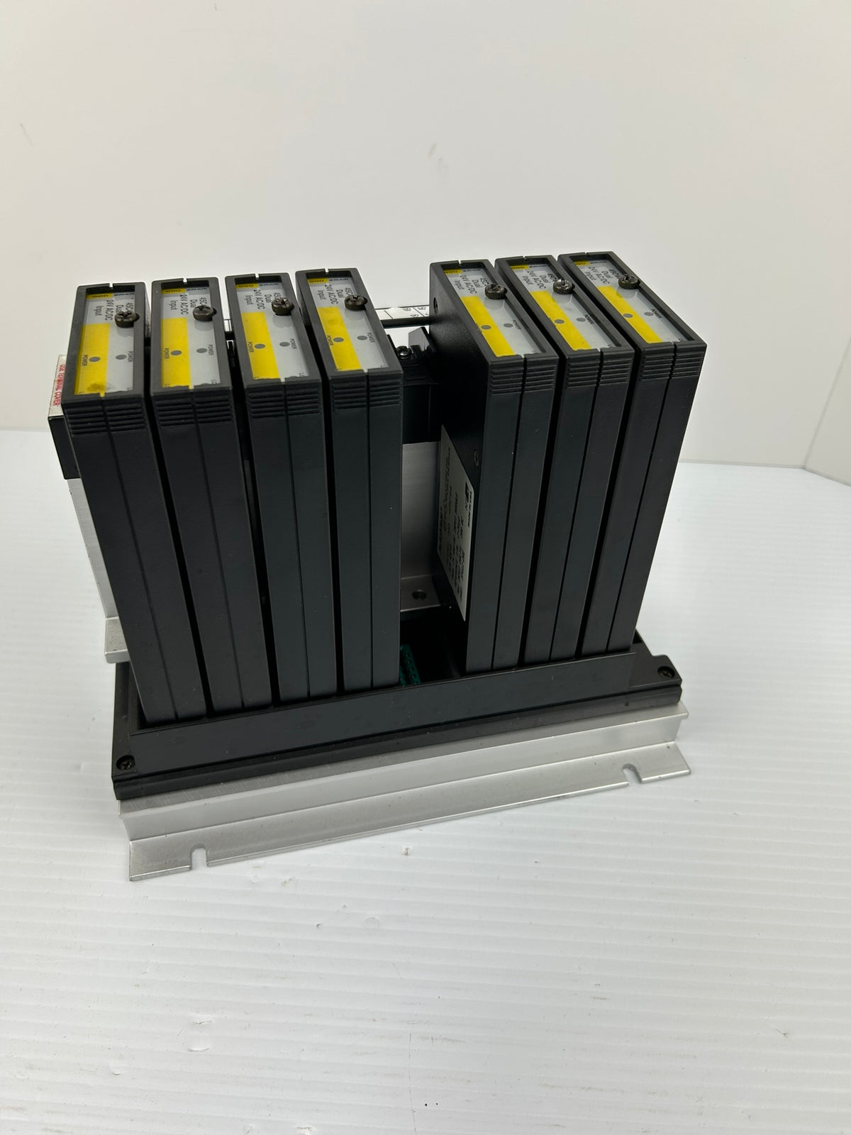 Reliance Electric Automate 45C1A Programmable Controller with (7) 45C44 Modules