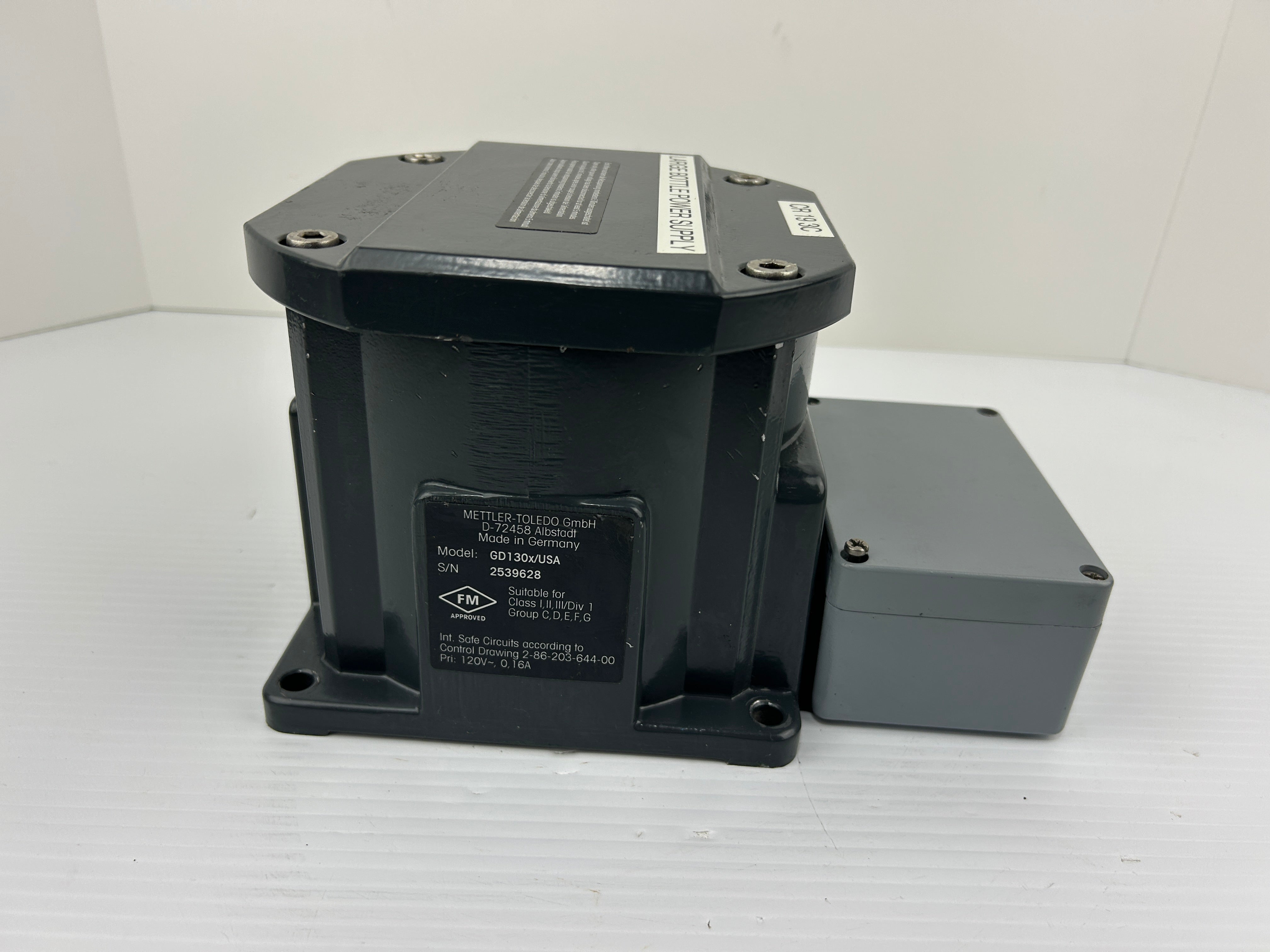 Mettler Toledo GD130x/USA Power Supply Converter