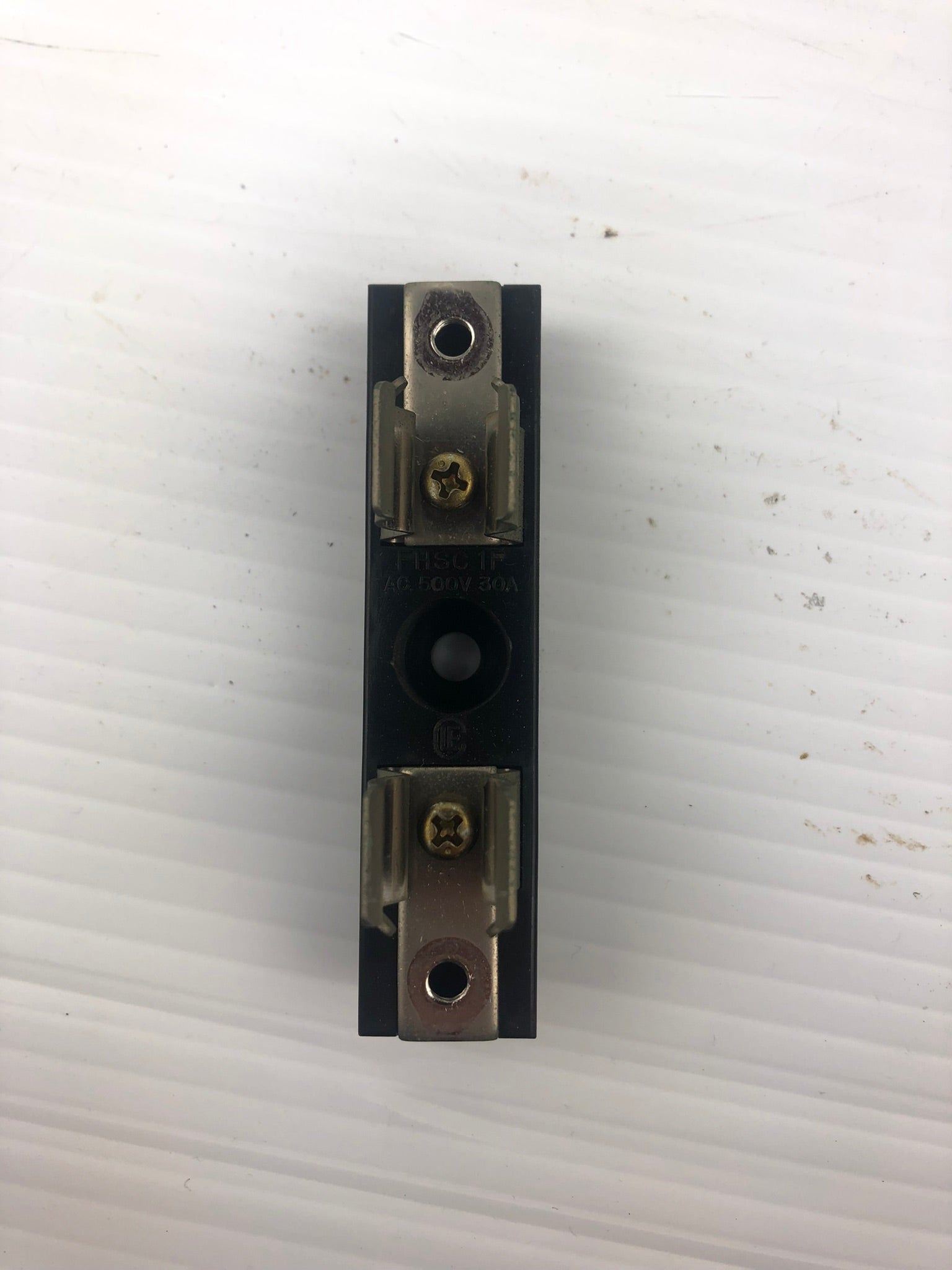 FHSC1F Fuse Holder 500VAC 30A