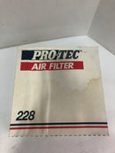 Protec 228 Air Filter