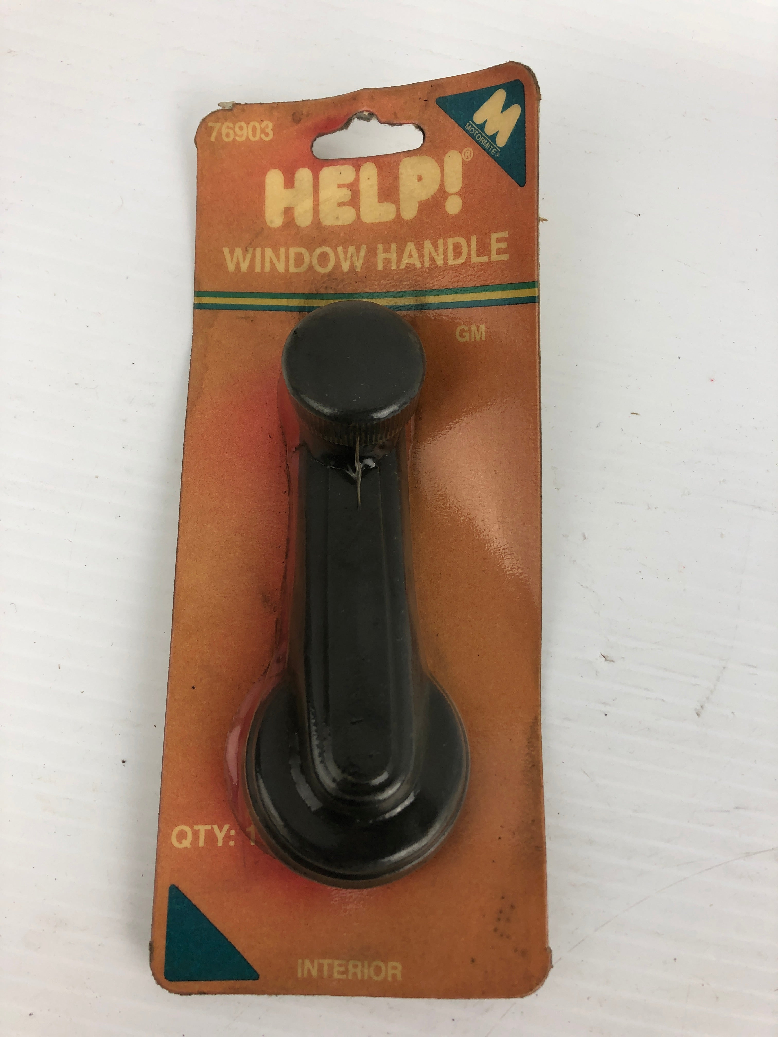 Help! 76903 Interior Window Handle - For GM