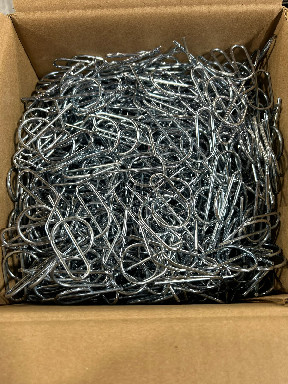 Pivot Point RUE-42 Rue Ring Locking Cotters for 1" Shaft - Box of 765
