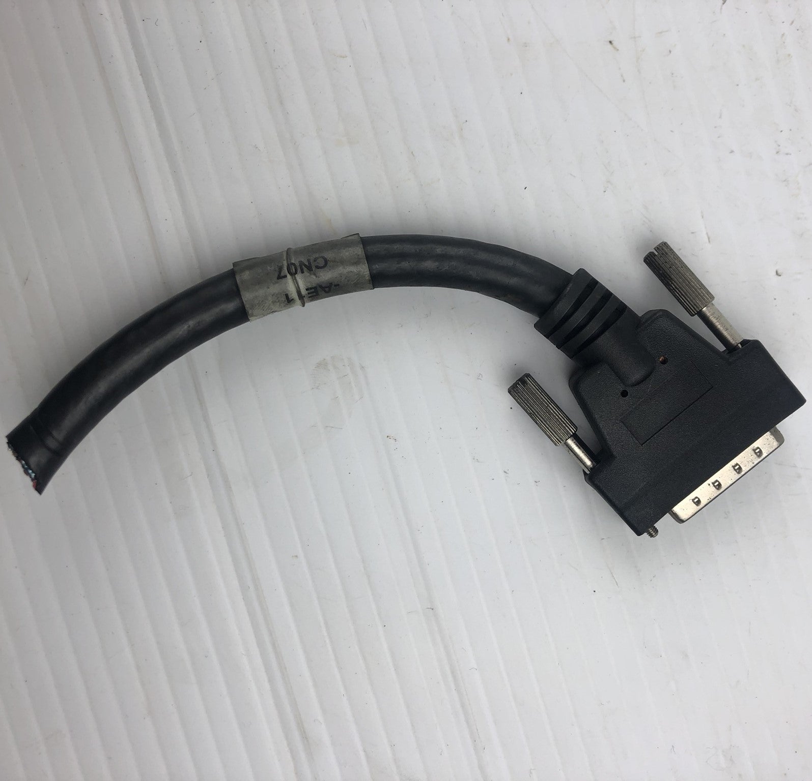 Omron AE11-CN07 Connector