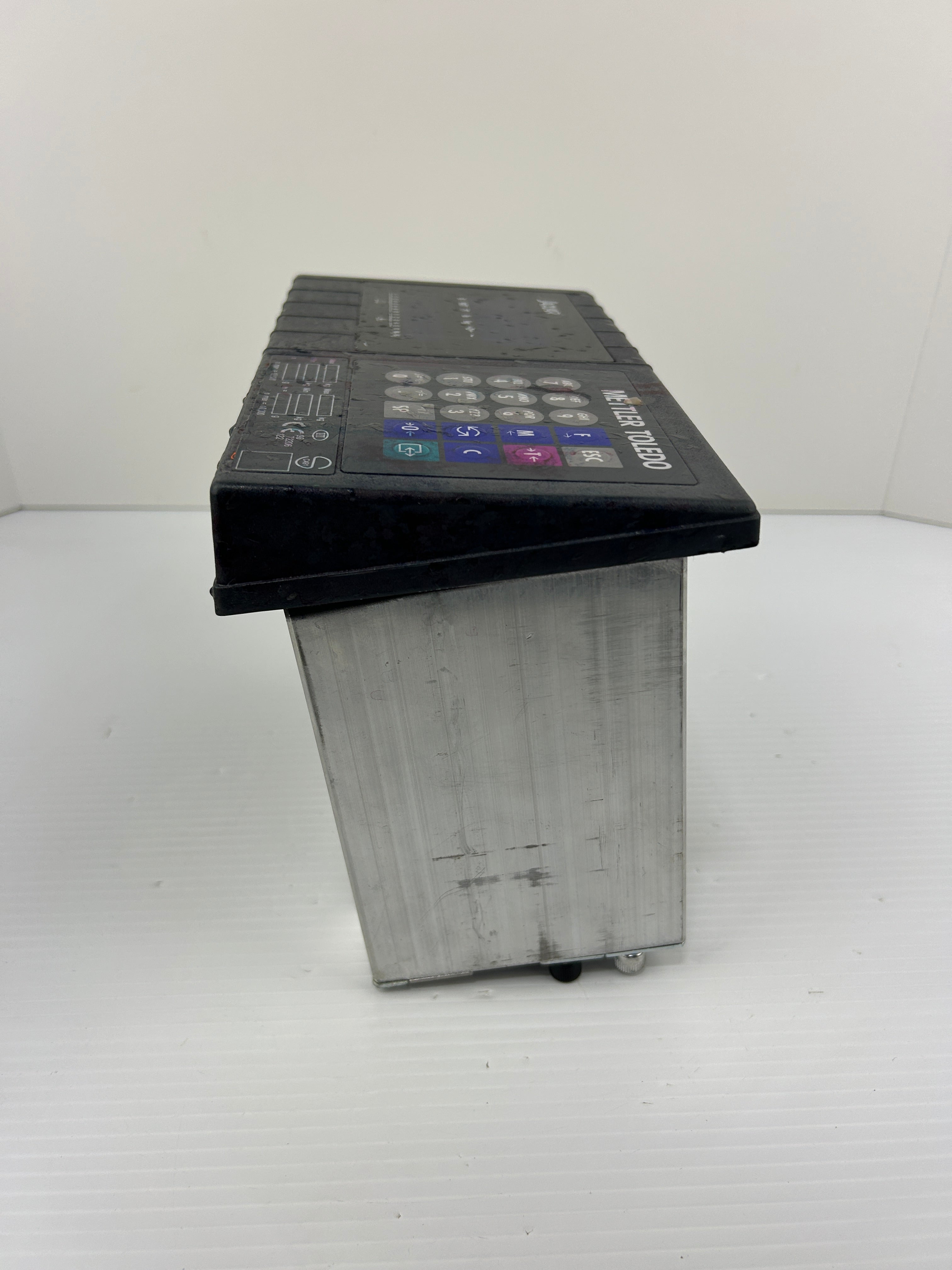 Mettler Toledo JAGUAR Scale Controller Interface Panel JTPA1000000