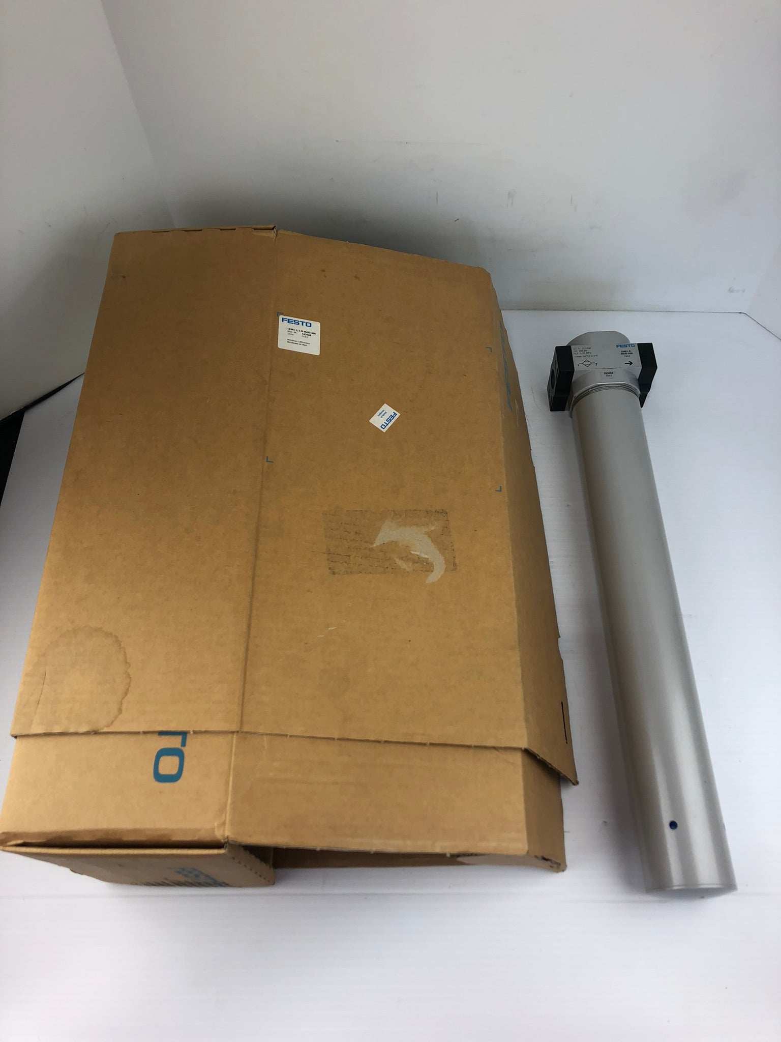 Festo 543668 Membrane Pneumatic Air Dryer LDM1-D-MAXI-600