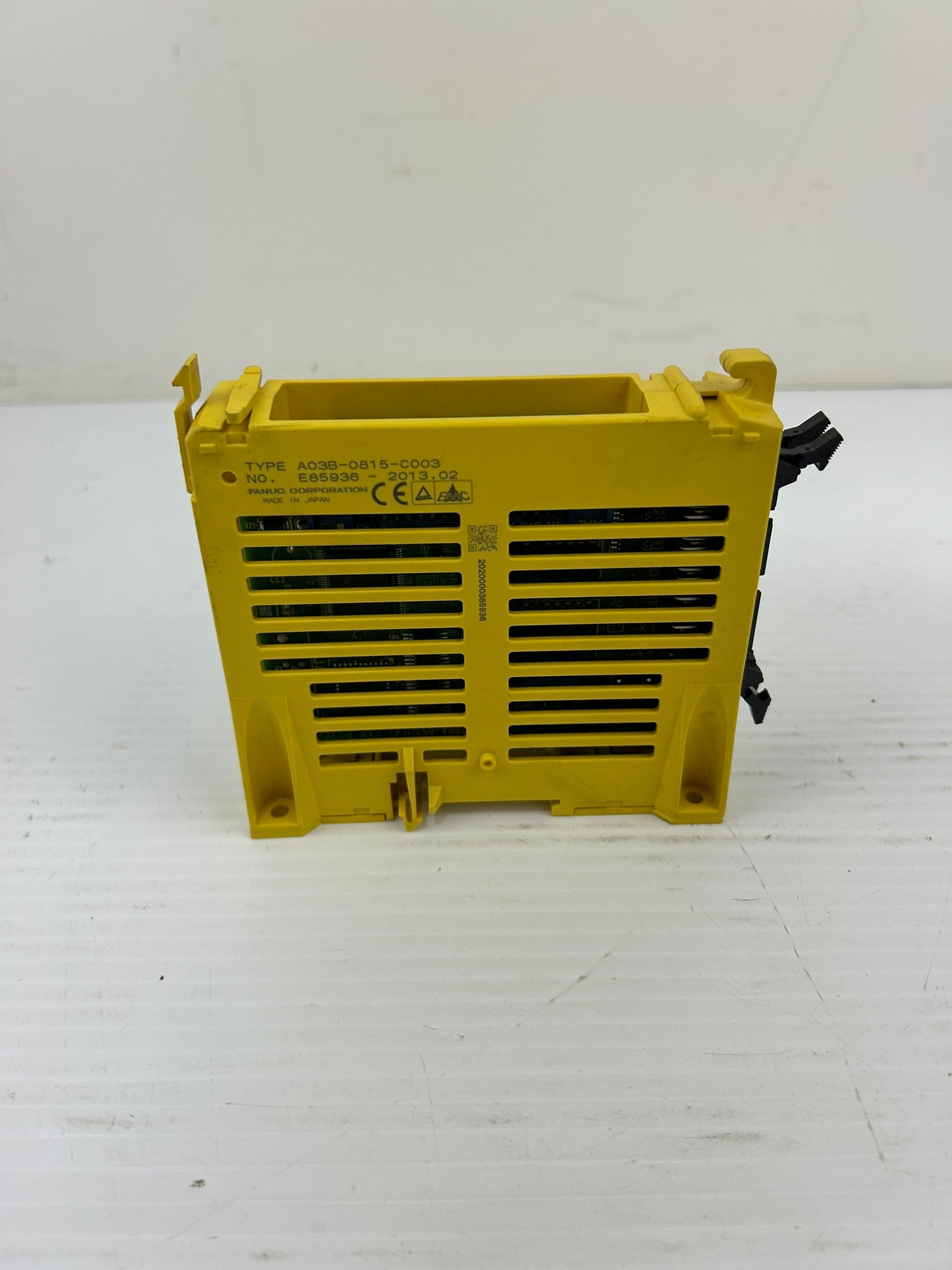 Fanuc A03B-0815-C003 I/O Module PLC