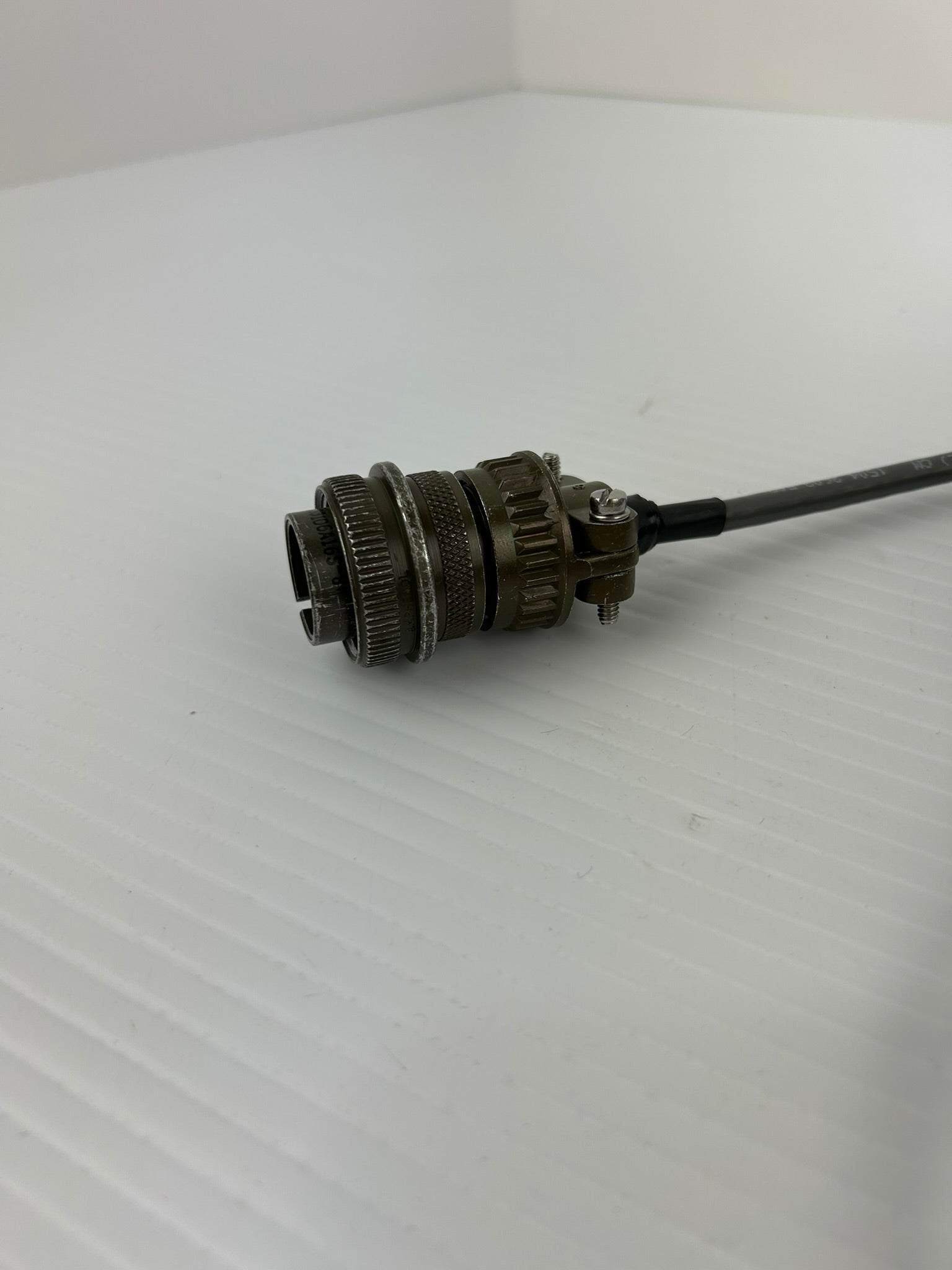 Belden-M 8728 CM 2PR22 Shielded Cable (UL) E108998 with Connectors