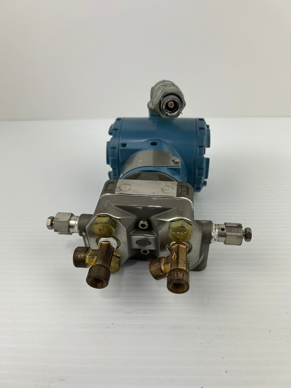 Rosemount 3051CD1A22A1AB4 Pressure Transmitter 2000PSI 138 bar Base Type DP