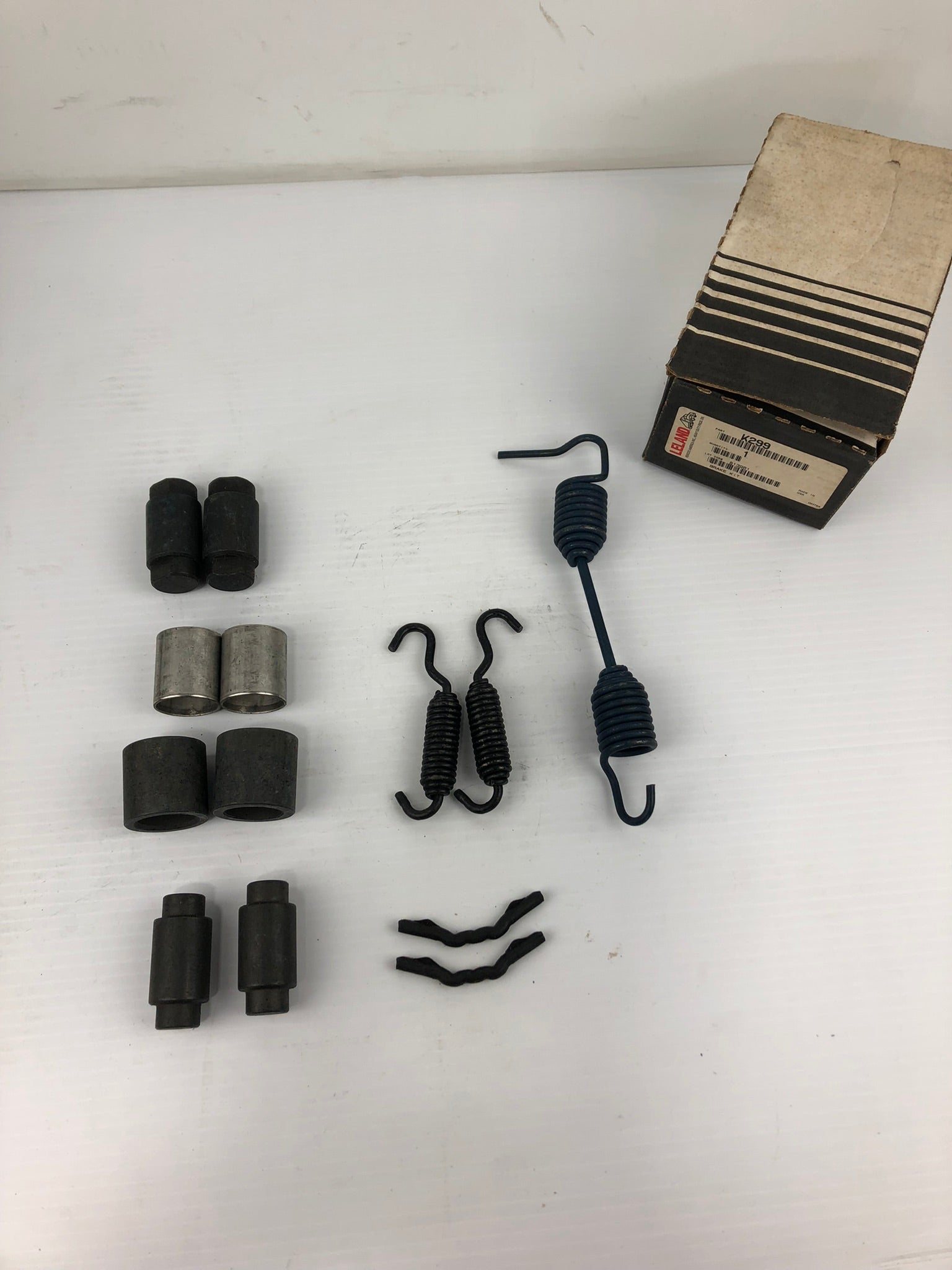 Leland K299 Brake Kit