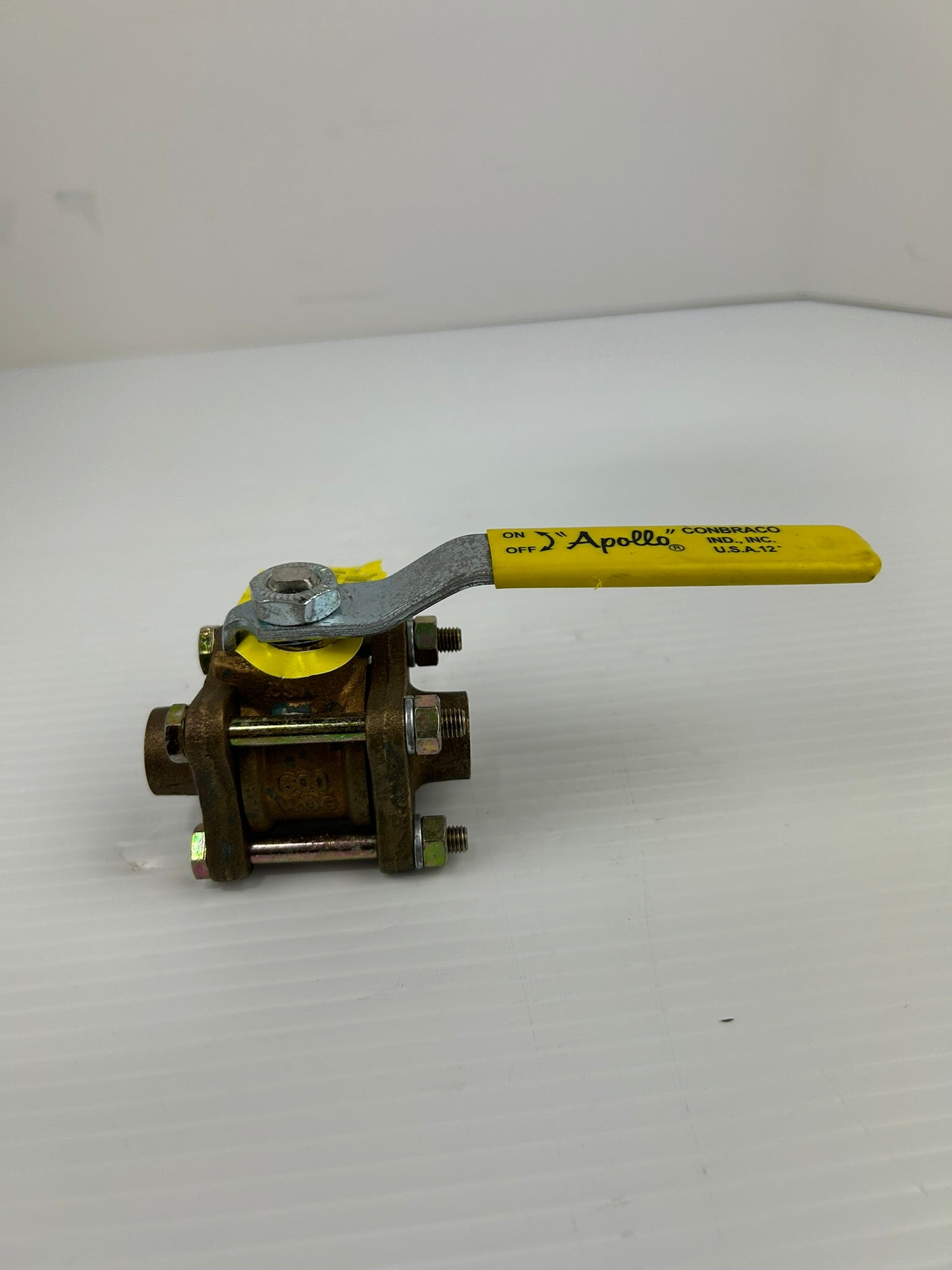 Apollo 82-243-02 Valve Bronze 316SS