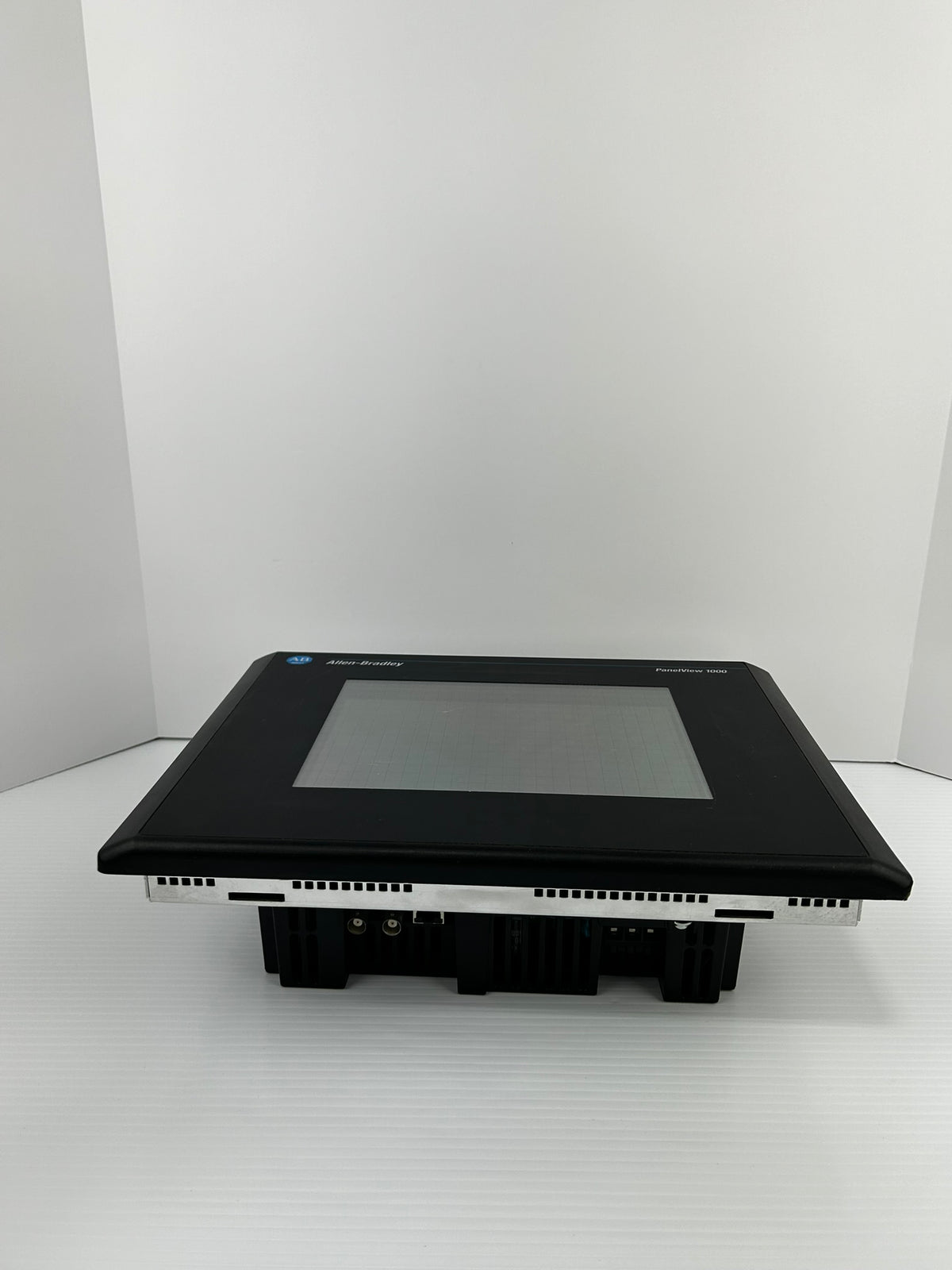 Allen-Bradley HMI 2711-T10C15 PanelView 1000 Touchscreen Ser F Rev A TESTED