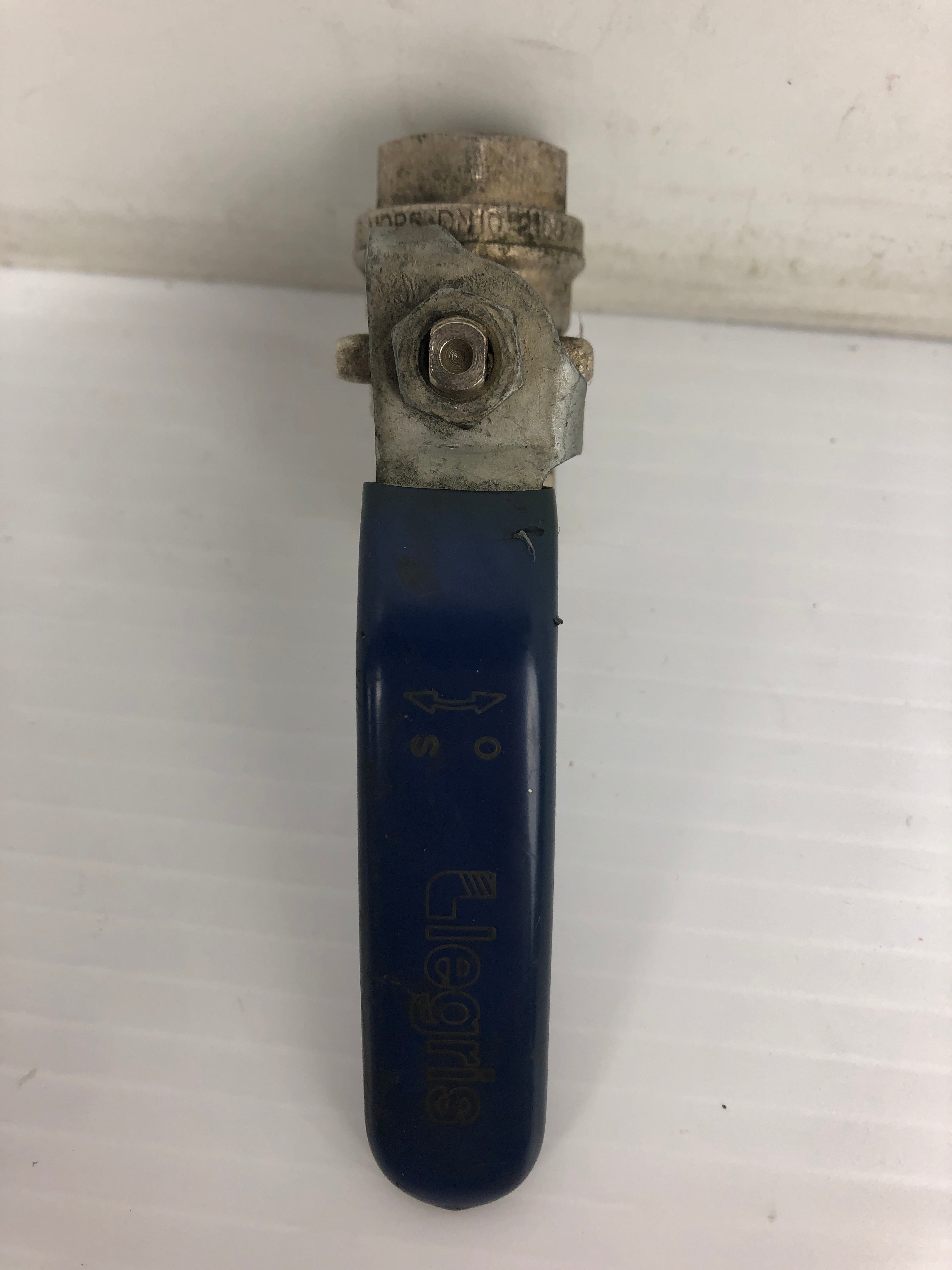 Legris PN40MS58 Ball Valve 3/8" 600CWP 9A