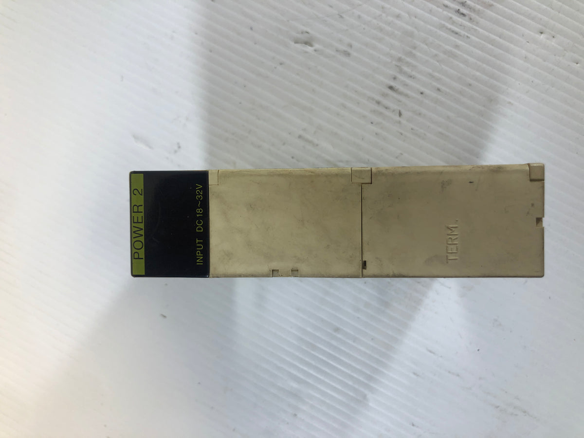 Toyopuc THV-2748 Power Supply Power2 Input Range 18-32 VDC Max Power 20W