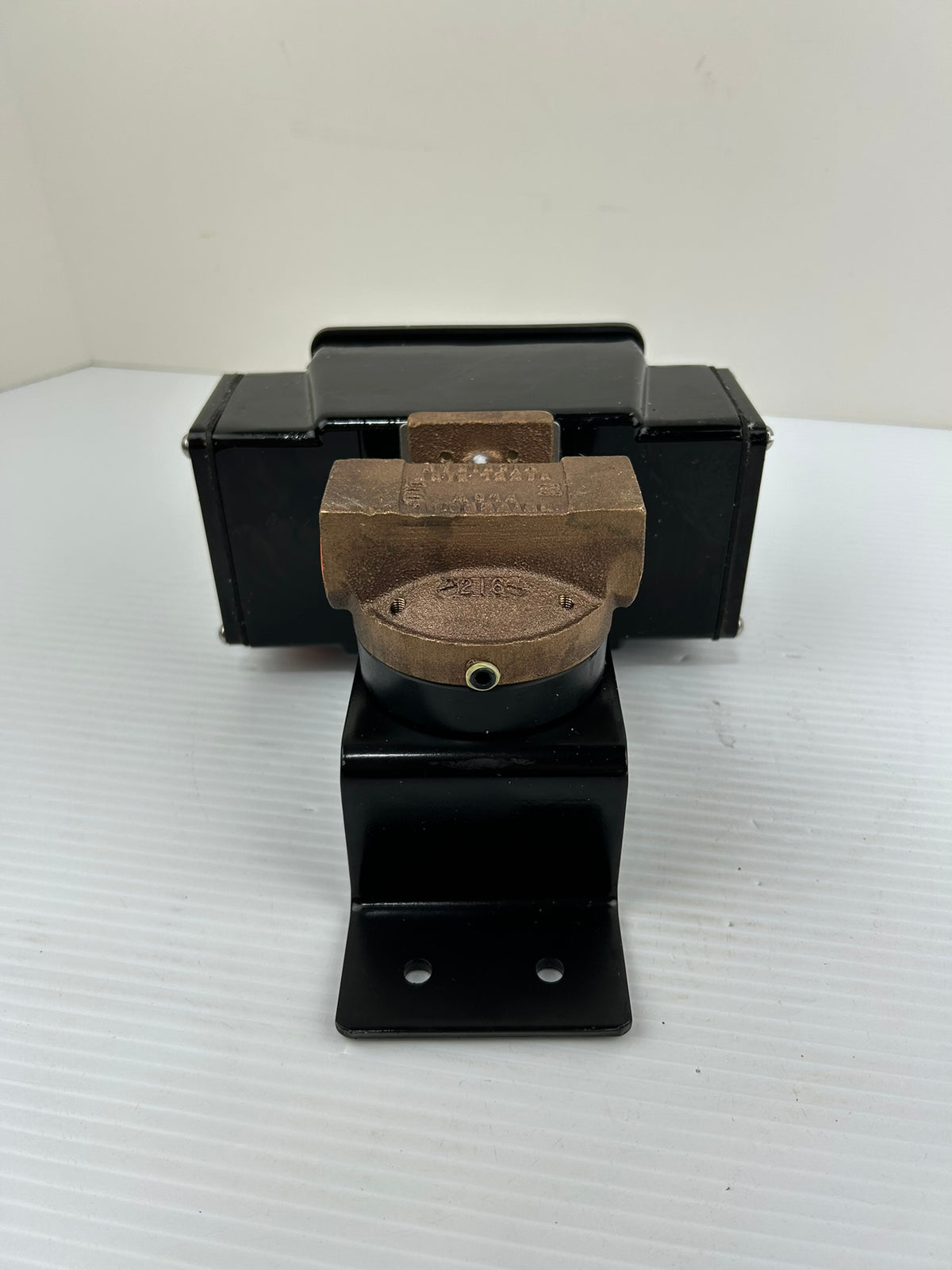 UFM Universal Monitors SN-BSB20GM-6-32V1.0-TXL0WR-F 32V Flow Monitor