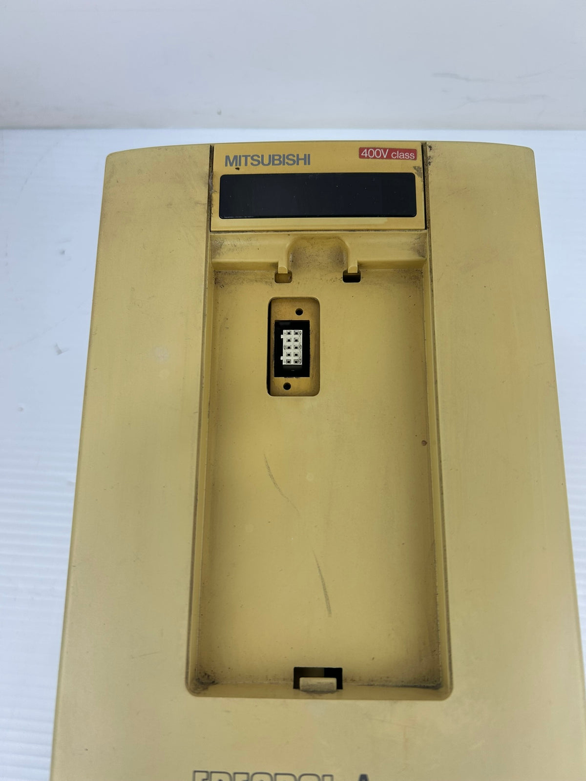 Mitsubishi FR-A240E-0.75K Inverter Freqrol A200 Drive 0.75kW - No Keypad