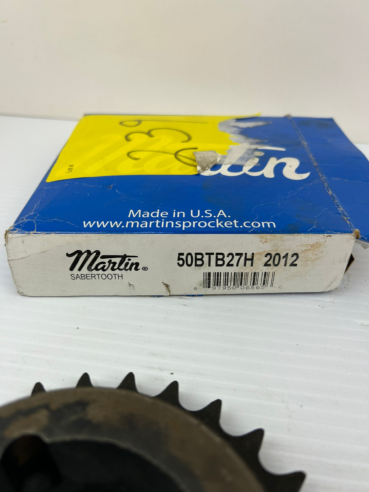 Martin 50BTB27H 2012 Sprocket