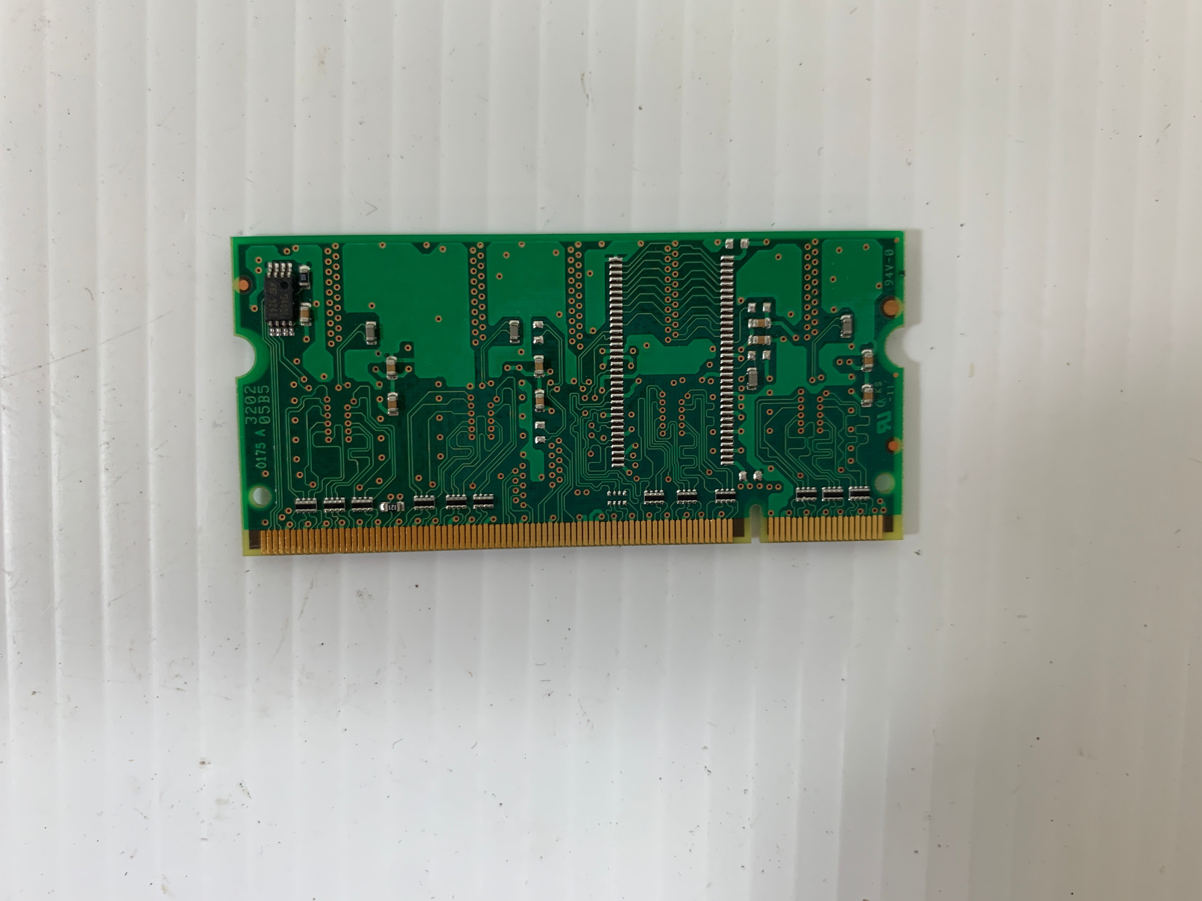 Micron 128MB PC2100S-2533-0-C1 MT4DDT1664HG-265C2