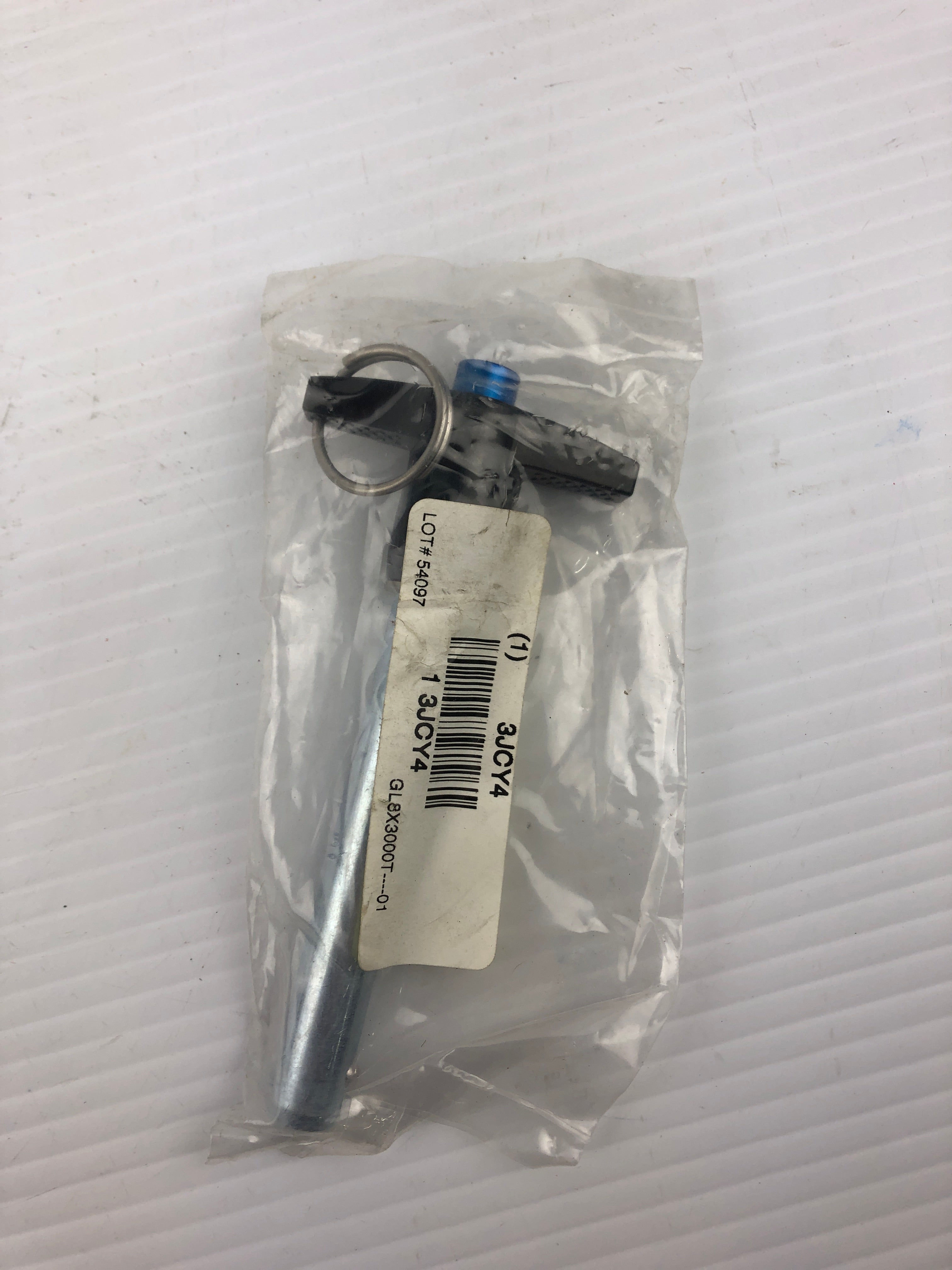 Innovative Components GL8X3000T----01 Quick Release Pin 3" T-Handle 3JCY4