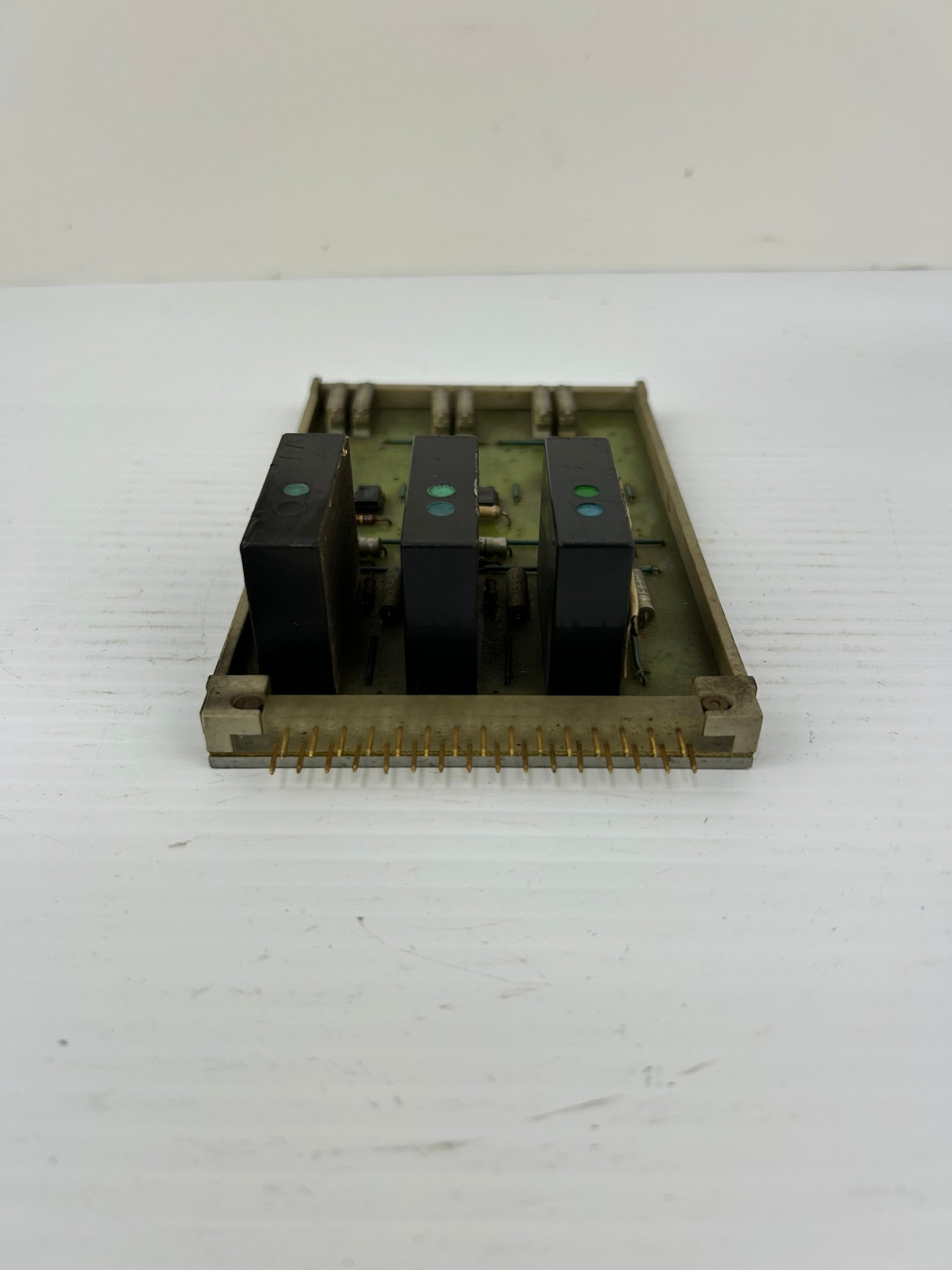 Barmag Electronic E131/00 Circuit Board 5760/1 with 3 Relays
