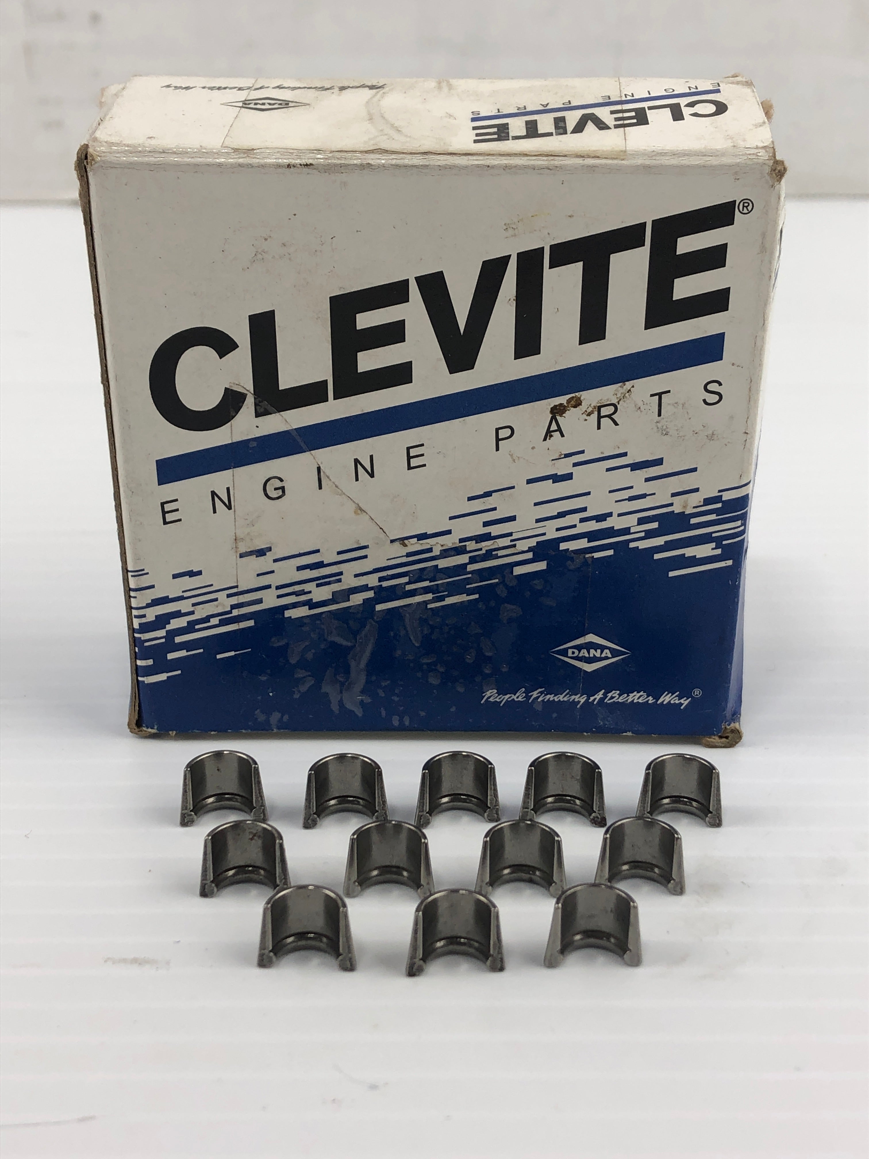 Clevite 216-5206 Engine Auxiliary Valve Keeper 2165206 - Box of 12