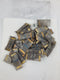 Misc. Lot of Resistors 50 Packs of Varying Quantity
