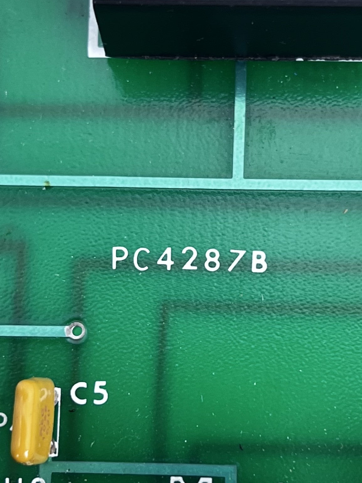 Frequency Devices PC4287B Circuit Board 727P1Q10 3KHZ