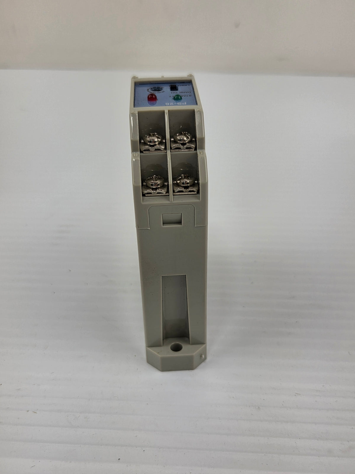 Keyence PS-26 Photoelectric Sensor Amplifier 85-240VAC DIN Rail Switch PS26