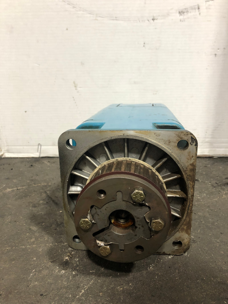 Cincinnati Milacron 1 HU3104-0AD01-Z Permanent Magnet Motor 1200 RPM 175V