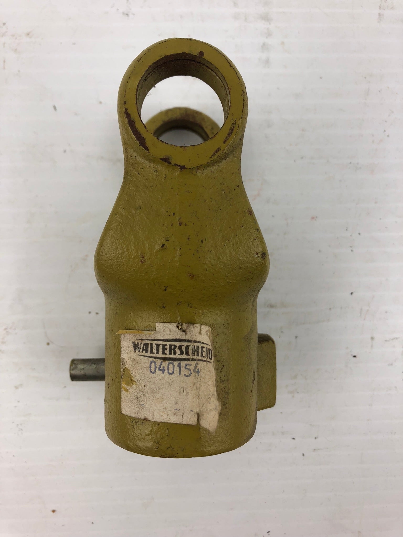 Walterscheid 040154 Yoke K7 1010