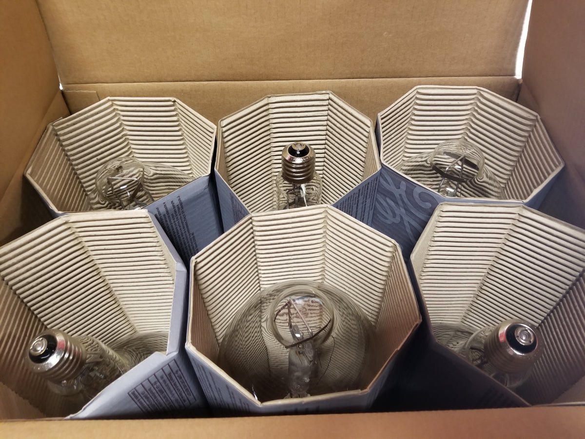 GE 47326 MVR1500/U/SPORTS Metal Halide Bulb (Case of 6)