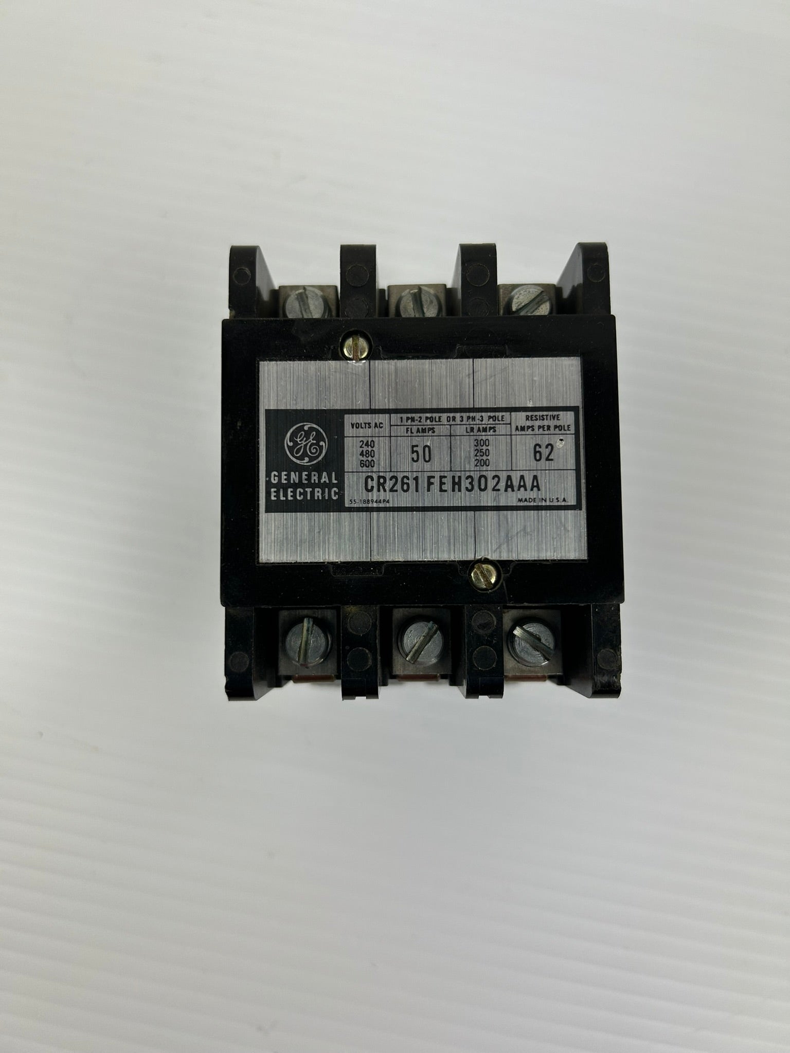 GE CR261FEH302AAA Contactor