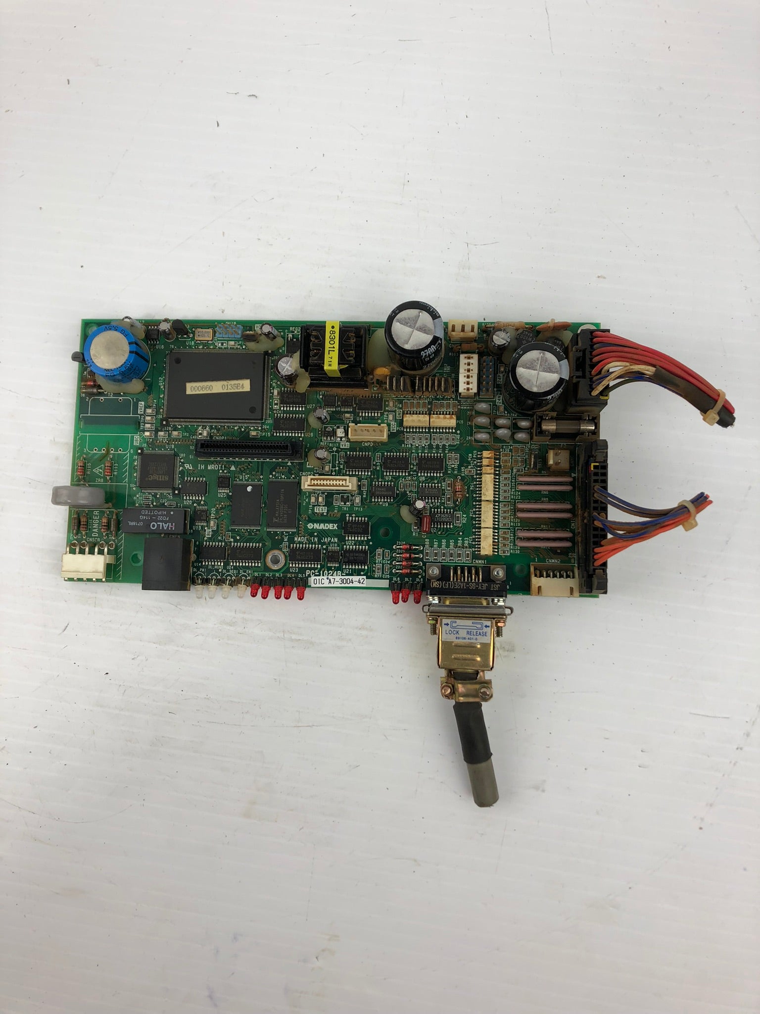 Nadex PC-1024B-01C Timer Unit