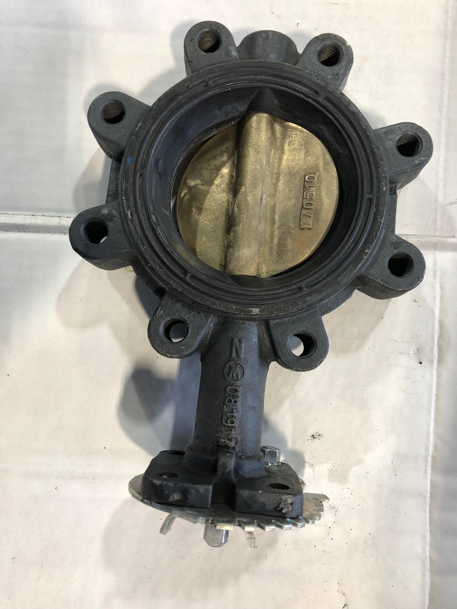 Nibco LD2000 Butterfly Valve