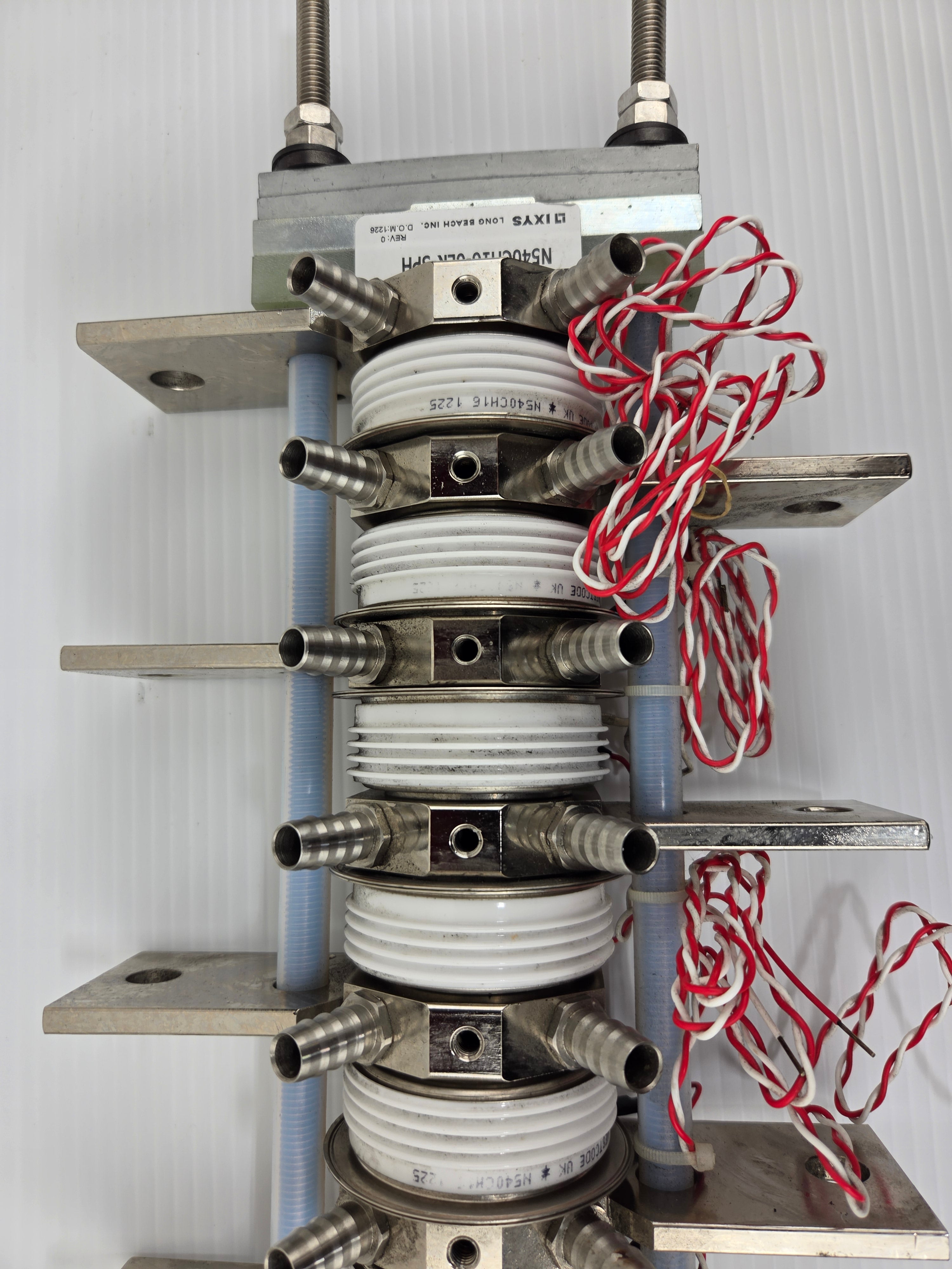 IXYS Westcode N540CH16-6LK-3PH 3-Phase SCR Thyristor Rectifier Stack N540CH16
