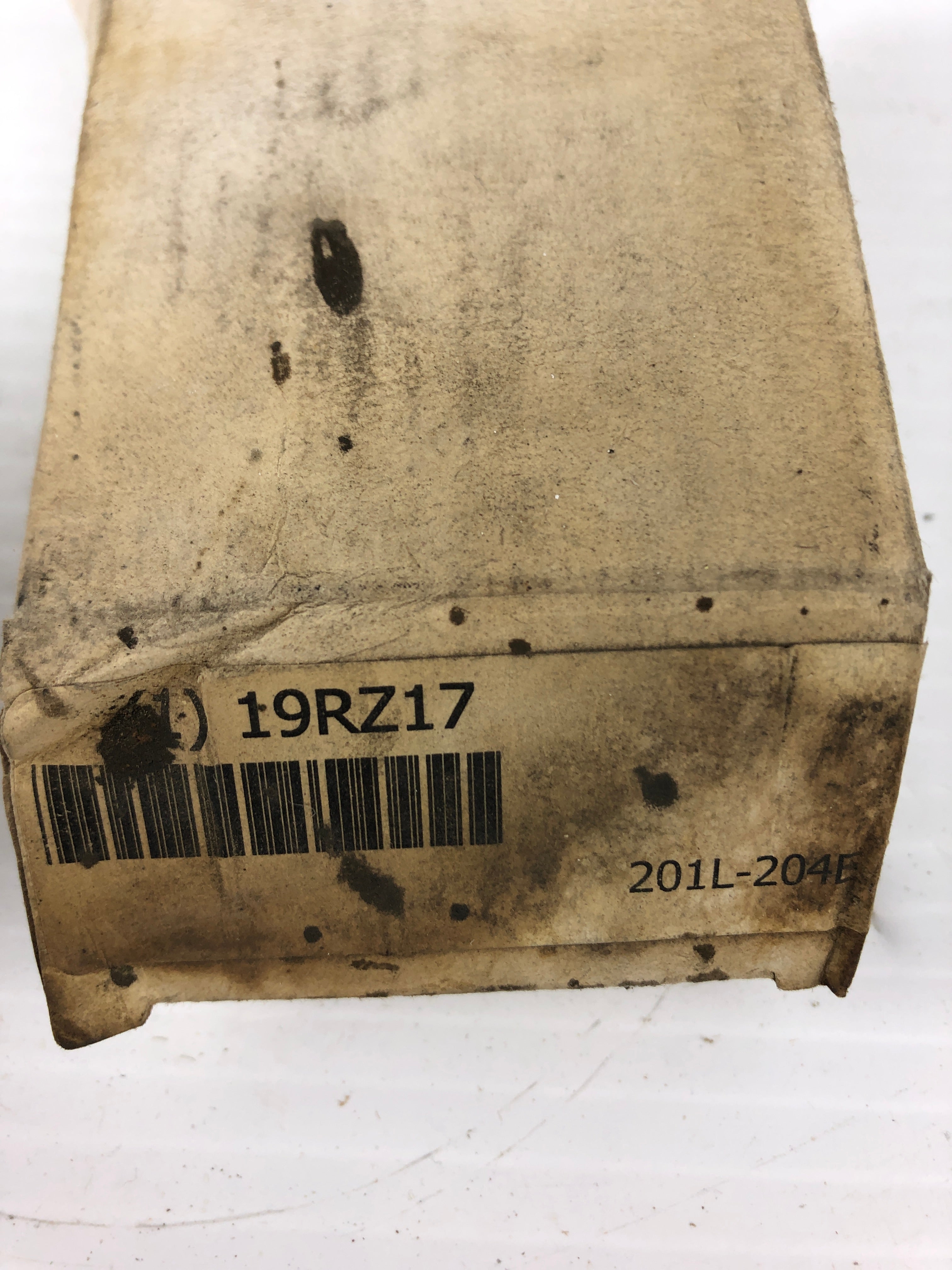 Universal Pressure Gauge 201L-204E 19RZ17 0-100 PSI