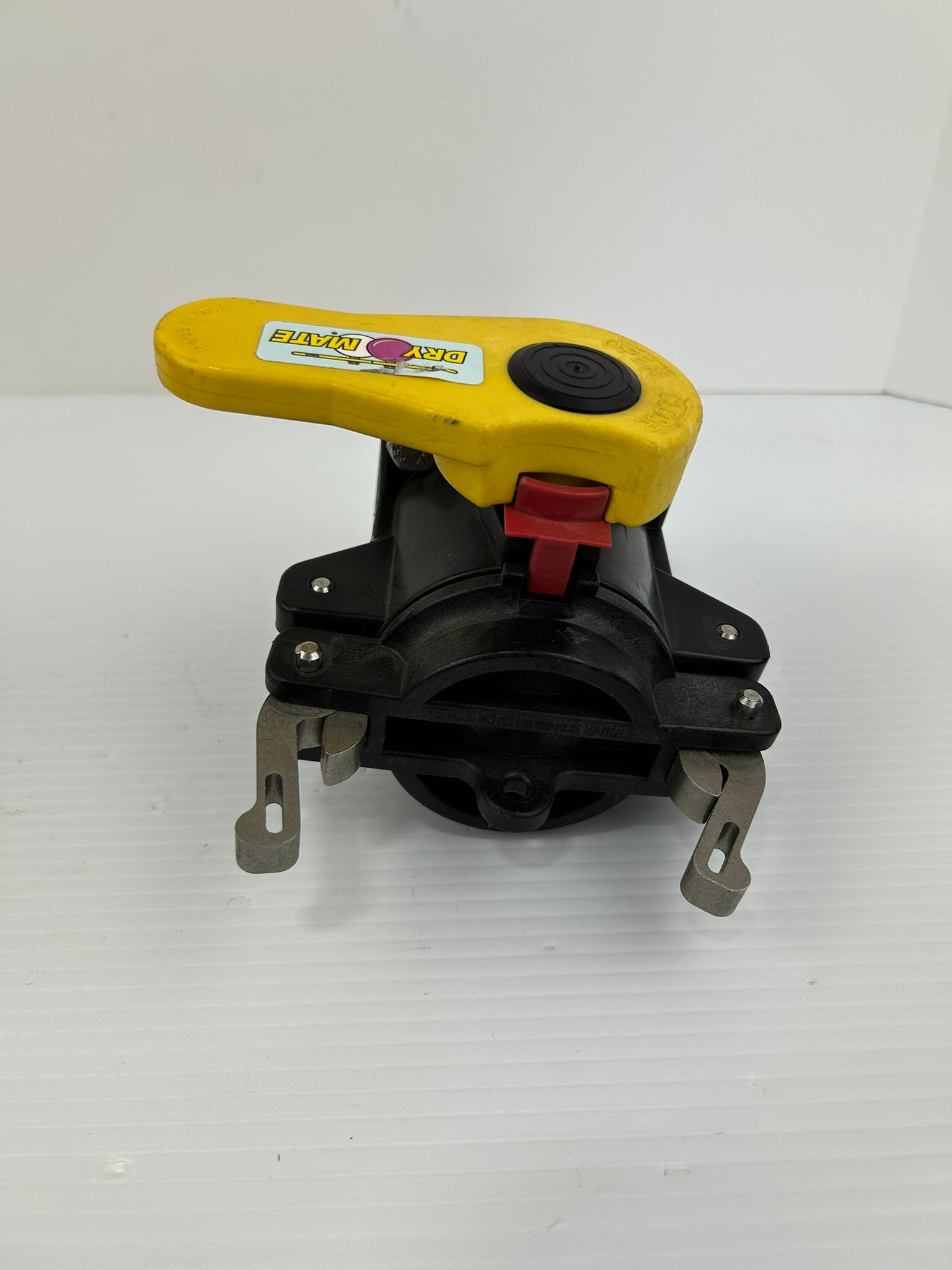 Banjo Polypropylene 5595217 Dry Disconnect Valve Assembly - Dry Mate