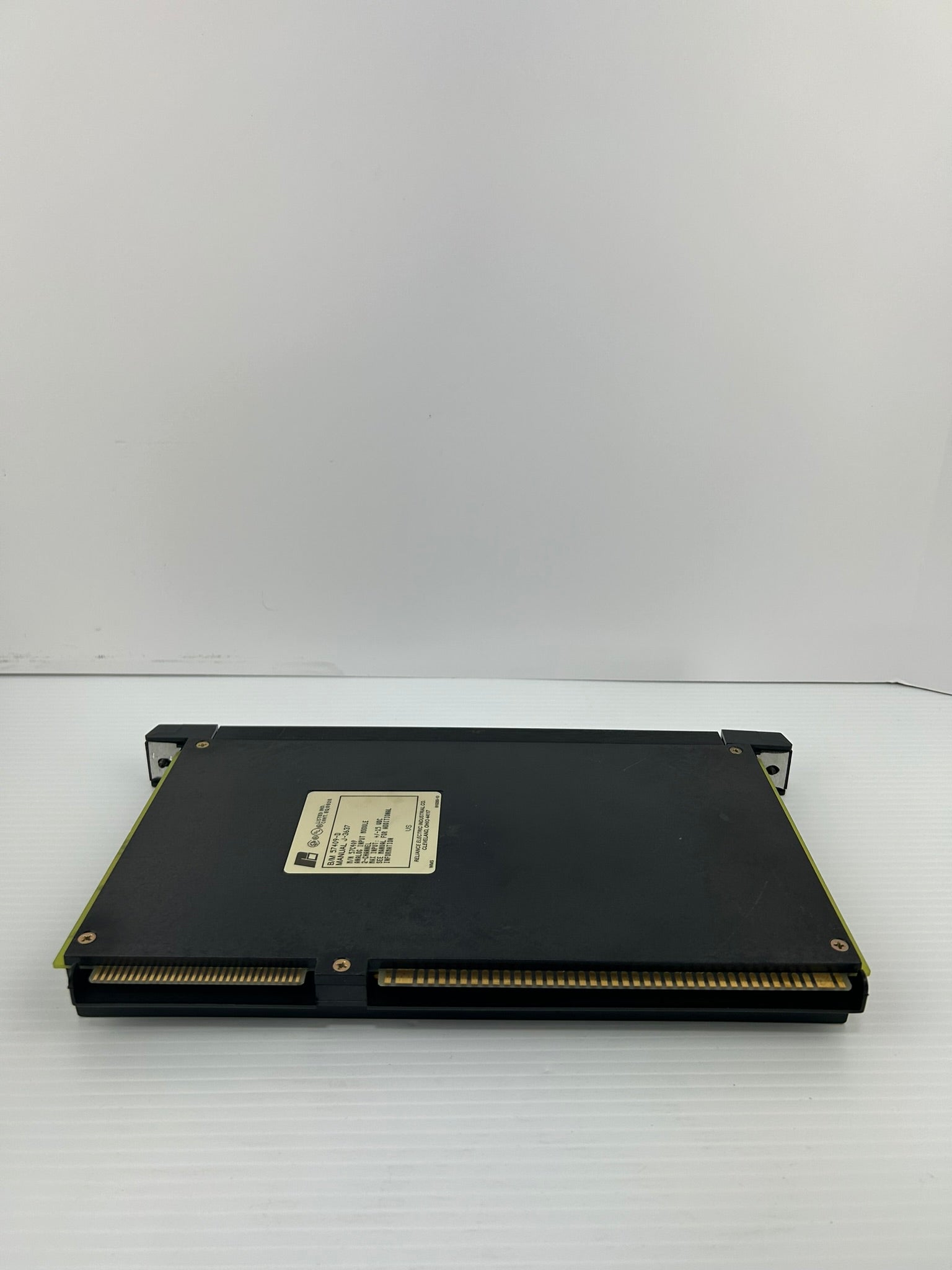 Reliance Electric 57C409 Isolated Control A/D Analog Input Module 57409-D J-3637