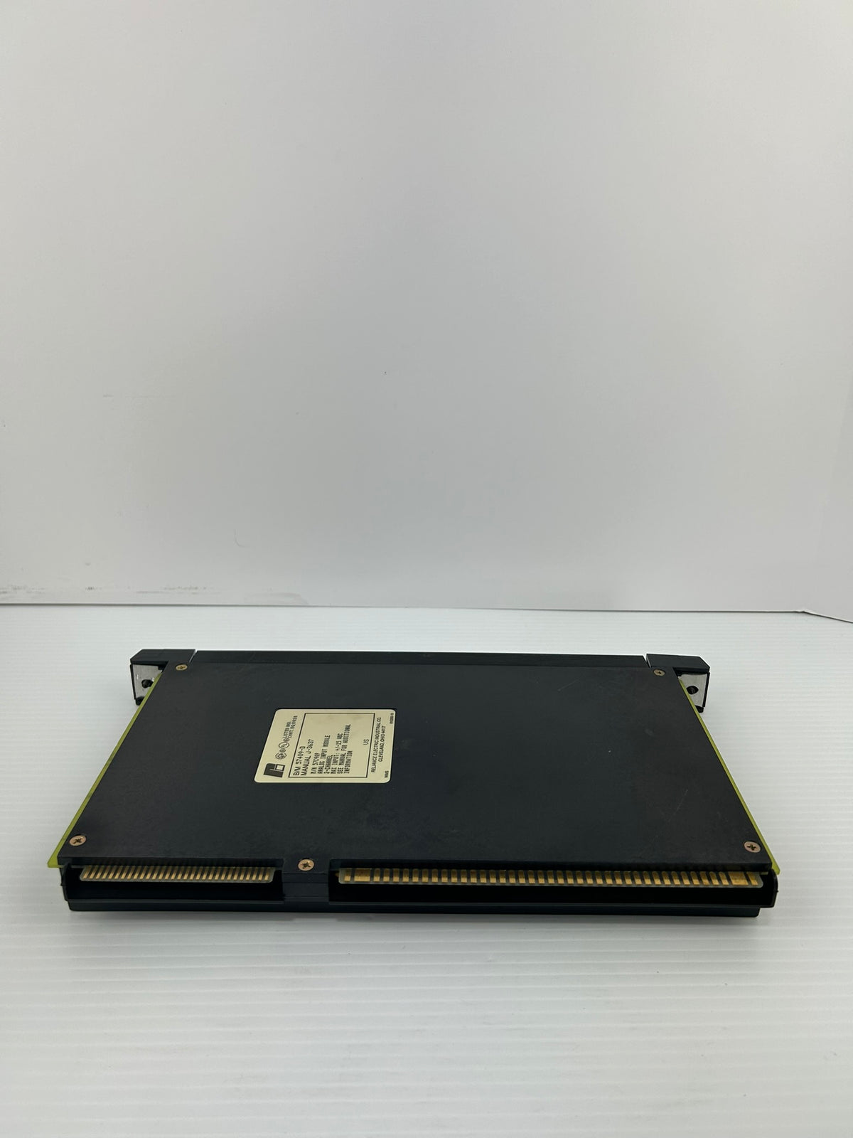 Reliance Electric 57C409 Isolated Control A/D Analog Input Module 57409-D J-3637