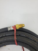031495 Welding Gas Hose 300 PSI Pressure Rated Non Conductive