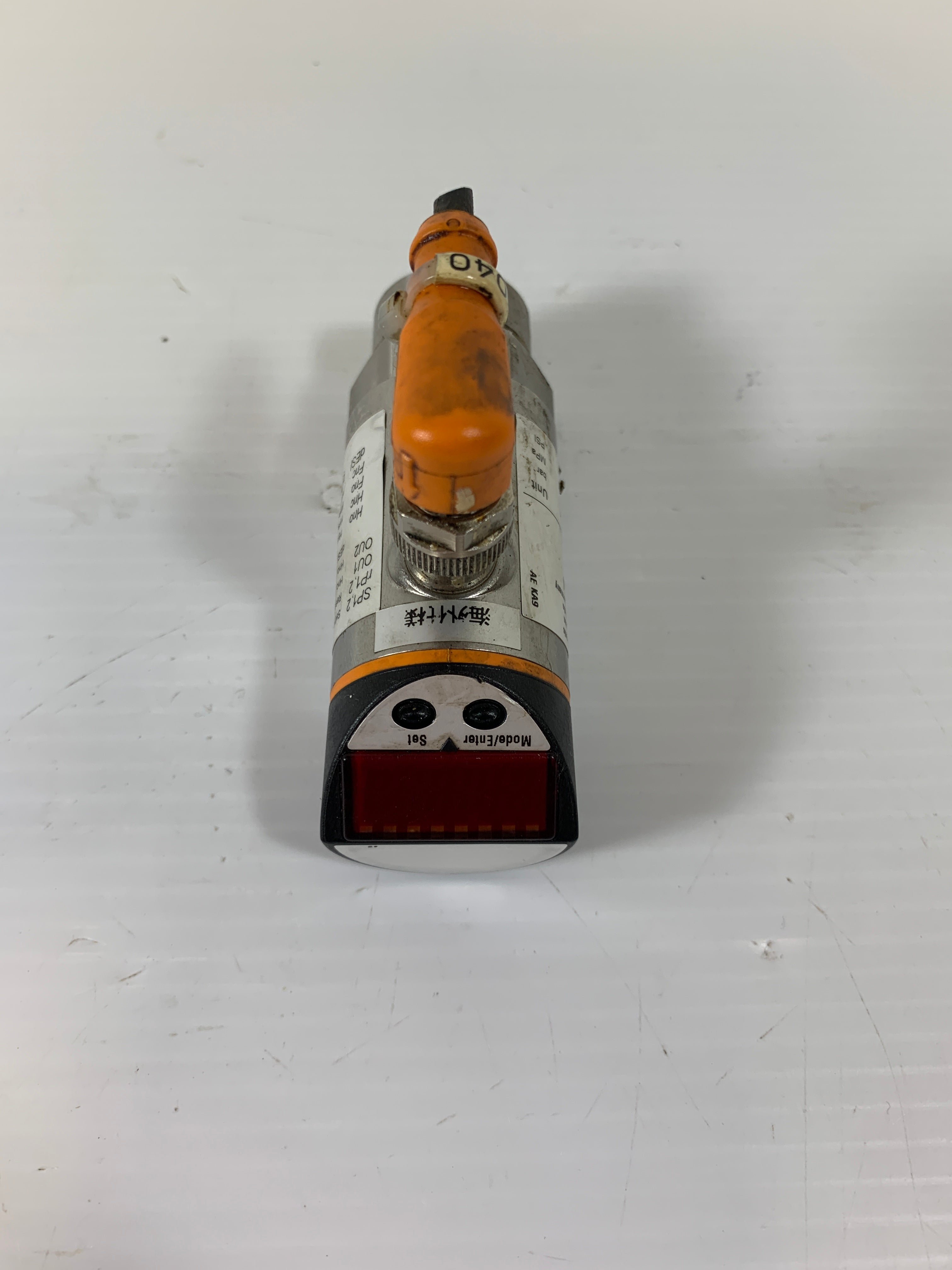 IFM PN7004 Electronic Pressure Sensor