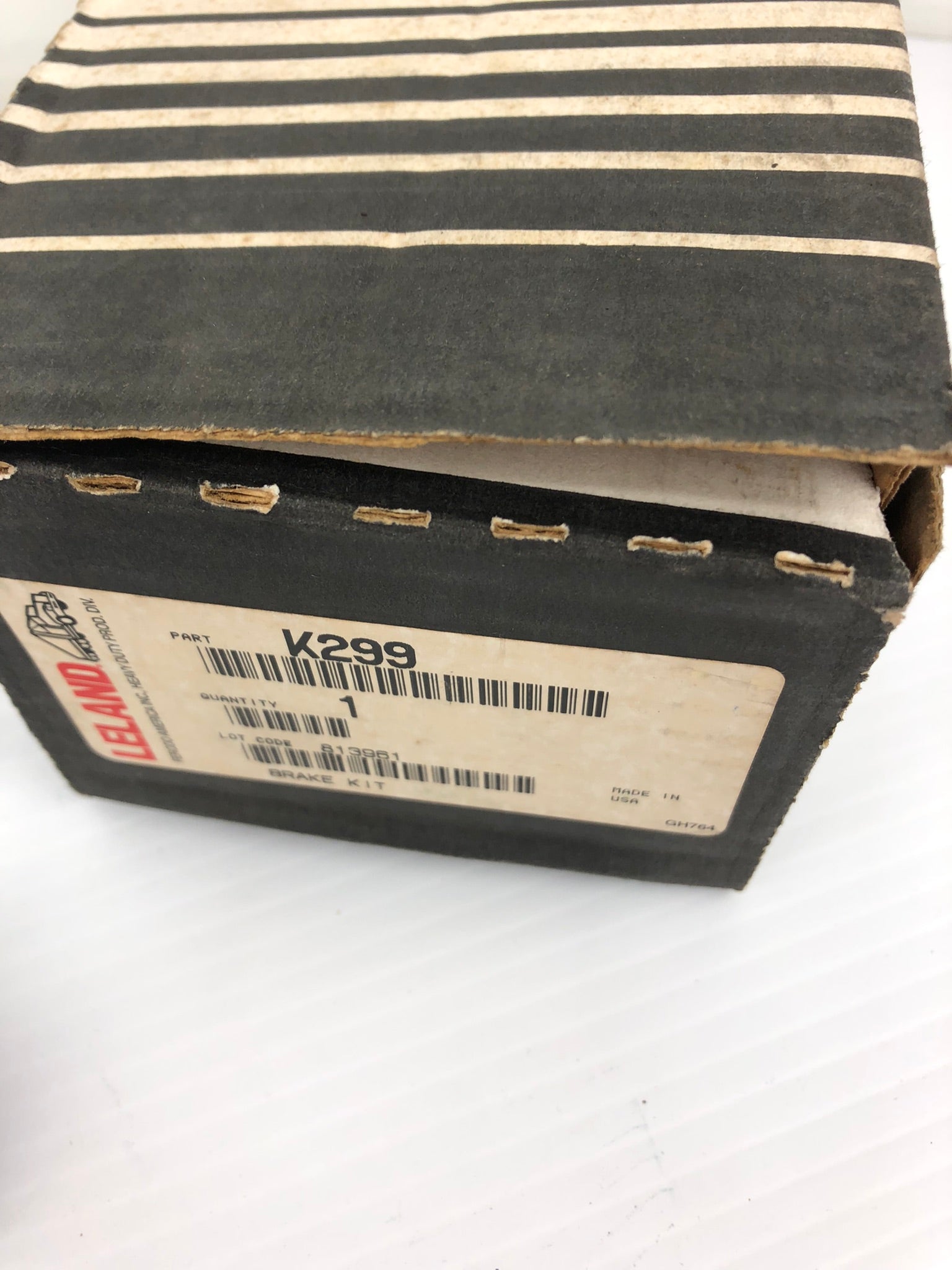 Leland K299 Brake Kit