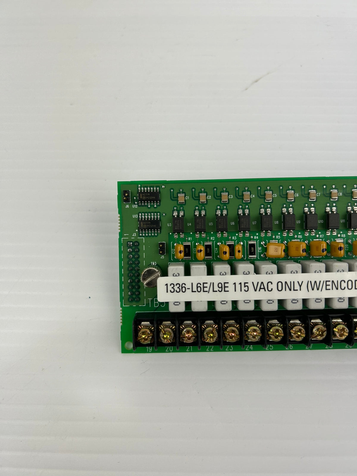 Allen Bradley 74103-453-03 Circuit Board Series A